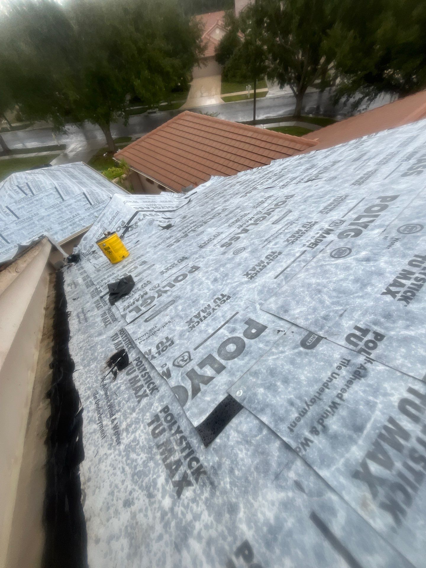 Project in Tampa 33647 by Mitchell Roofing Company LLC