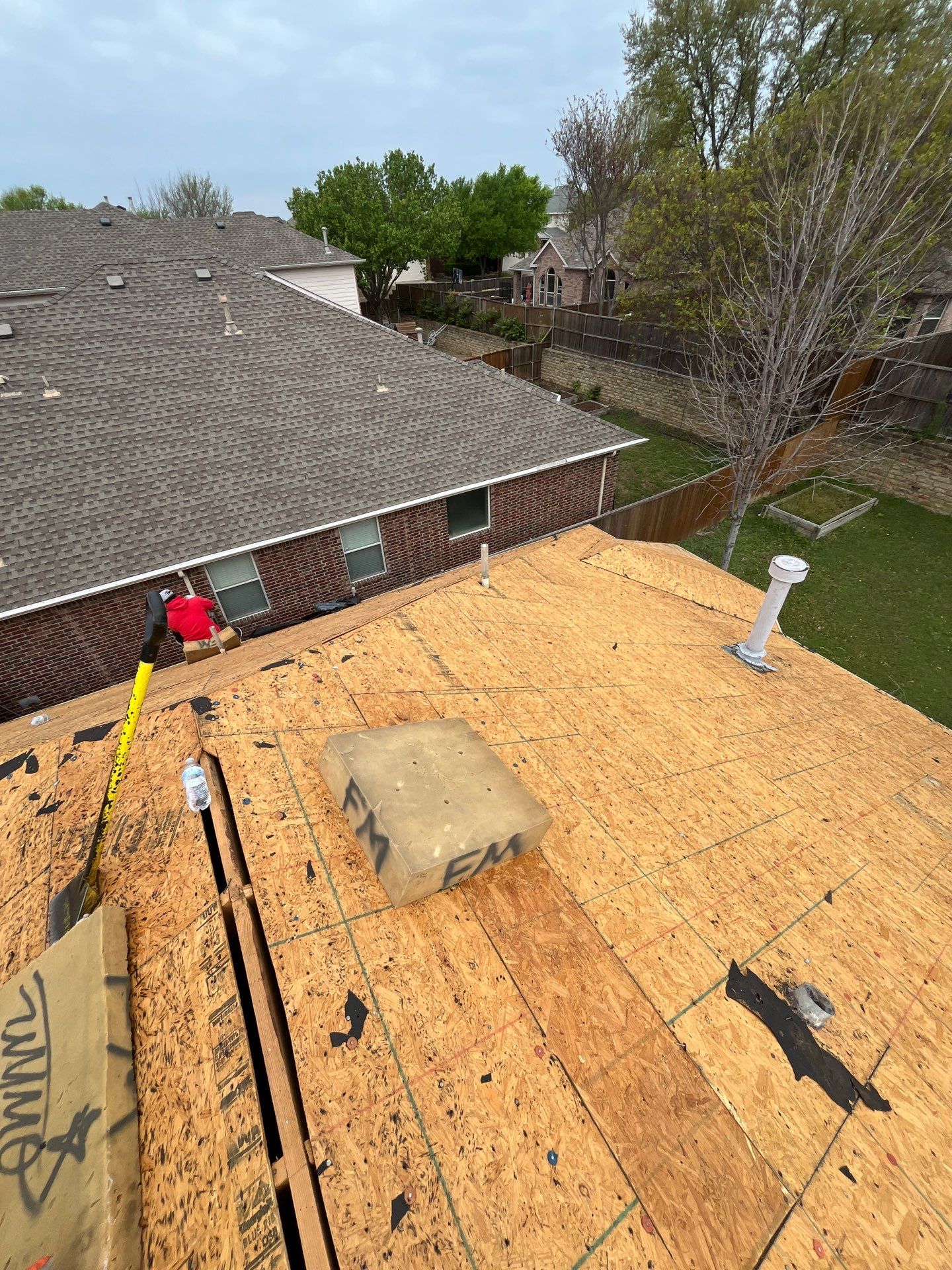 Work Before going on the Market. by Berry Good Roofing 