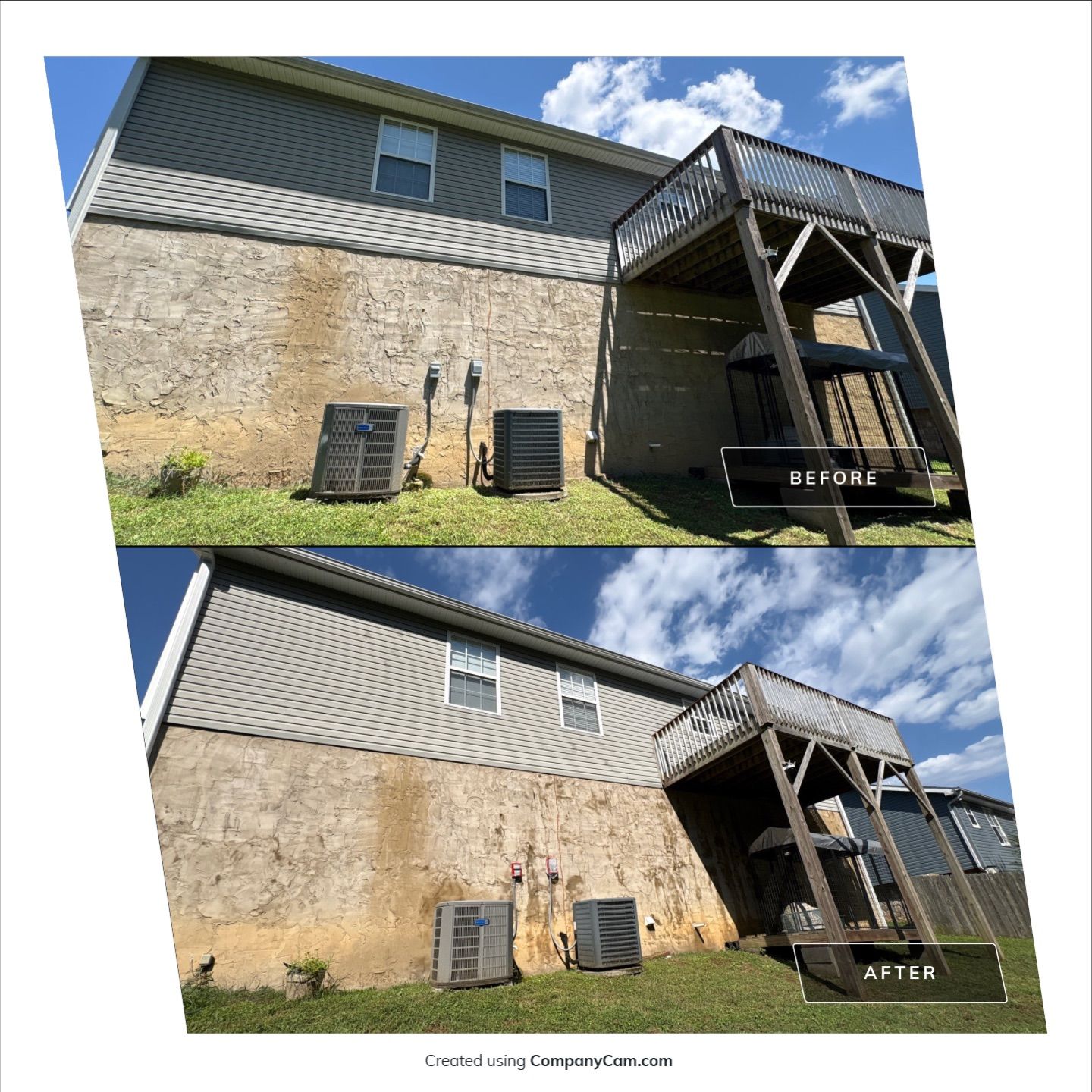 Project in Soddy-Daisy by Curb Appeal