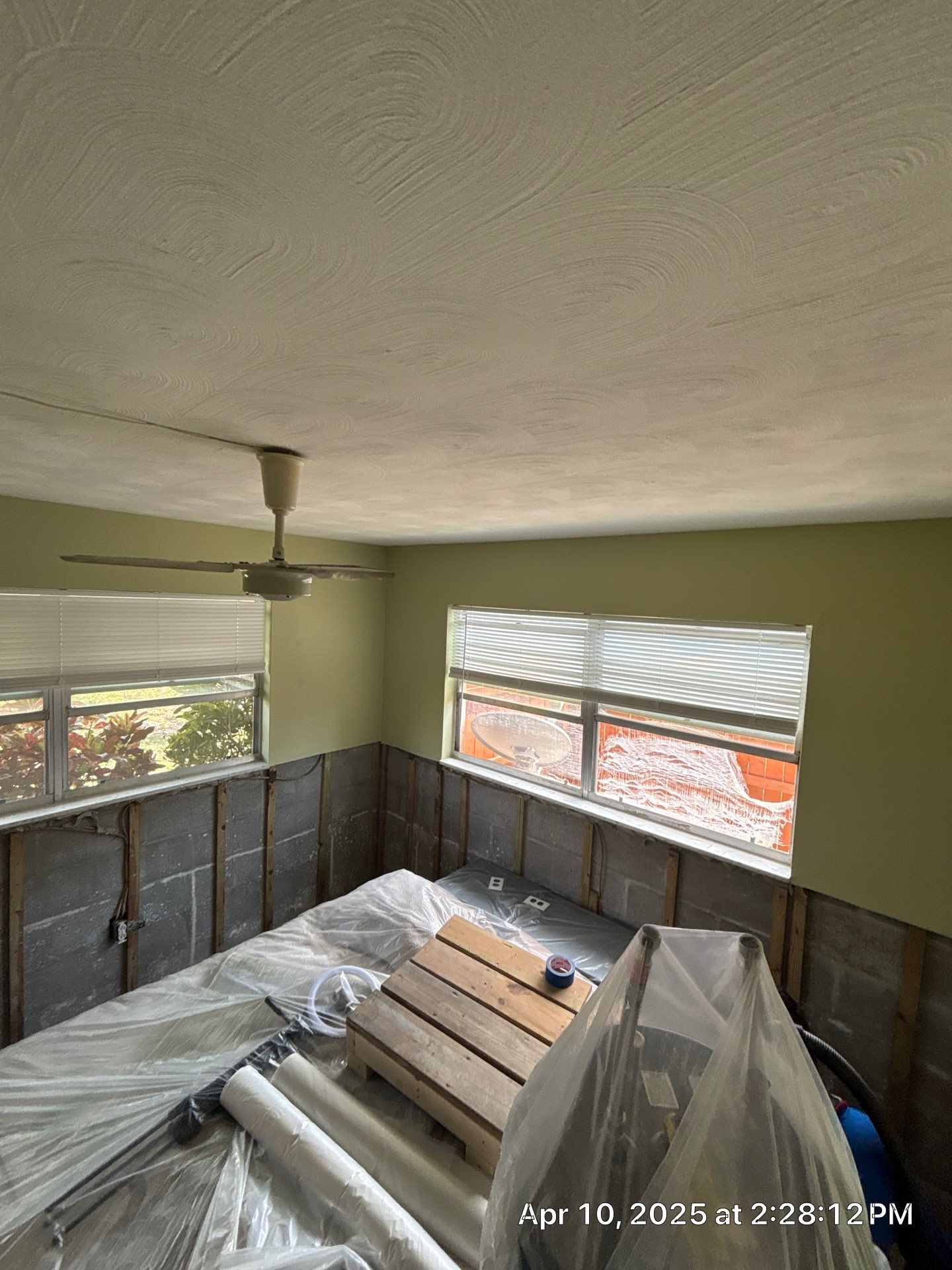 Mold Removal In Bradenton FL  by Ampm Restoration Services 