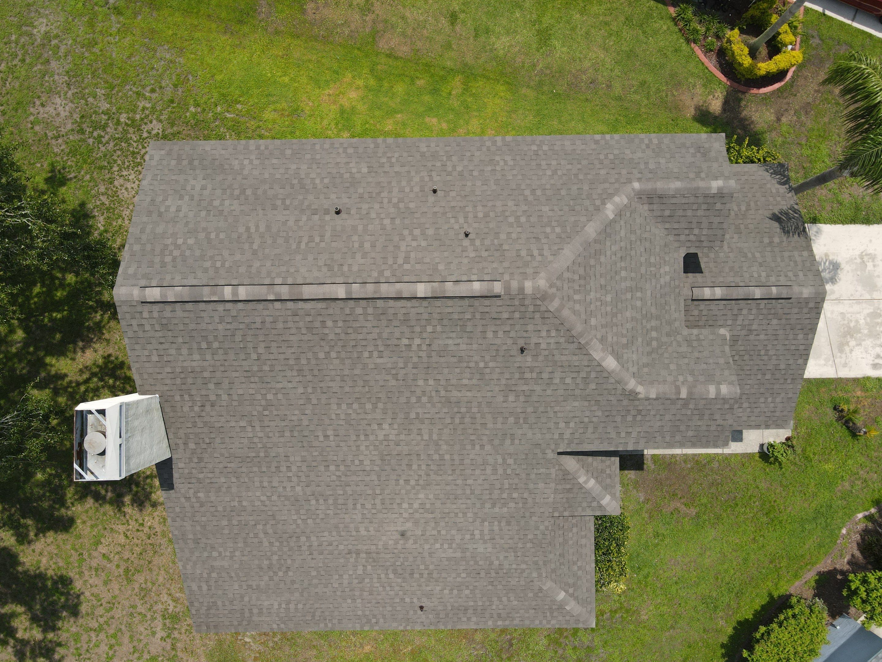 Roof Replacement in Riverview, FL. by Steadfast Roofing