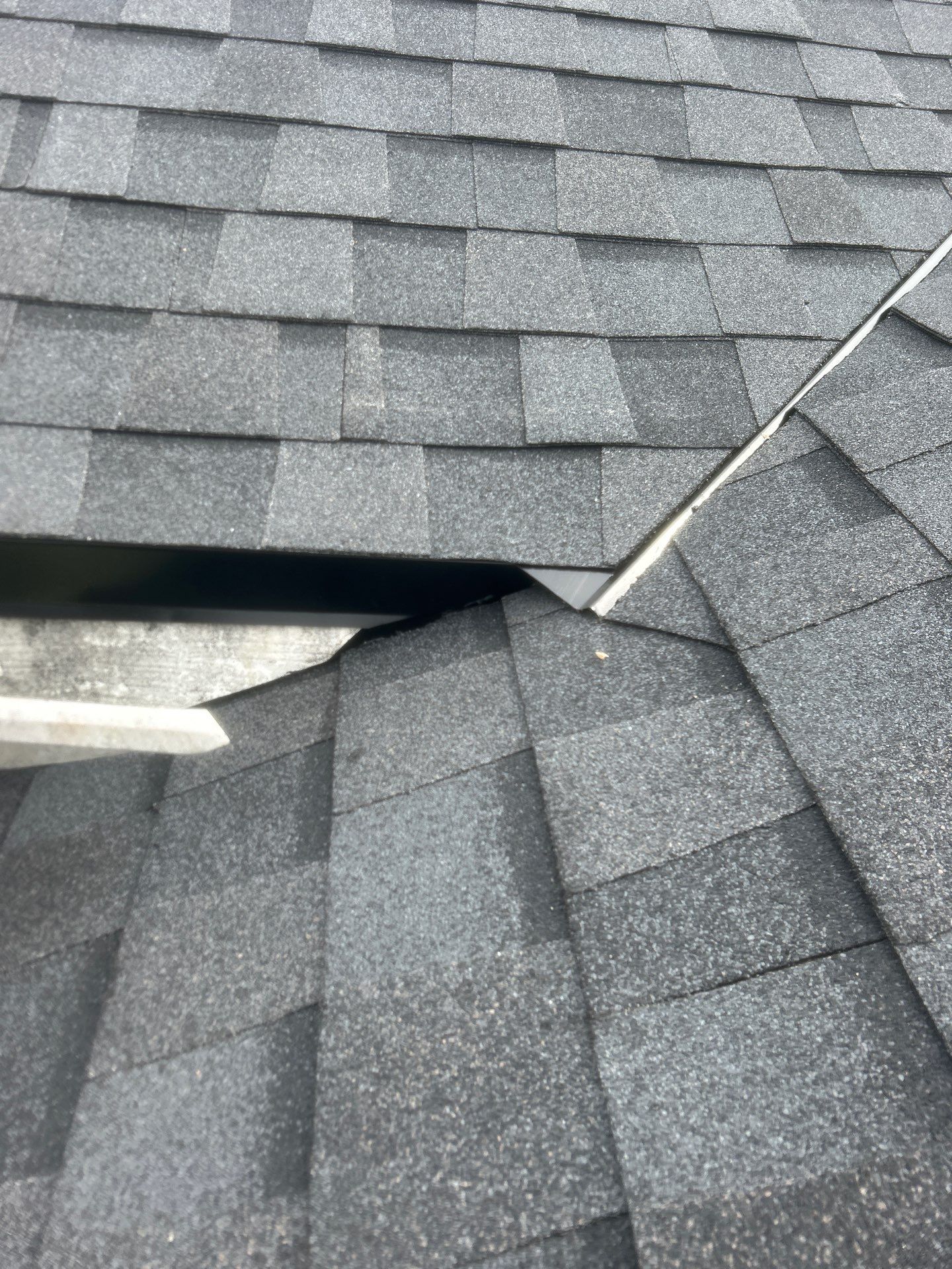 Architectural Shingle Roof Replacement and Skylight Installation in Port Orange by Tip Top Roofing Co., Inc.