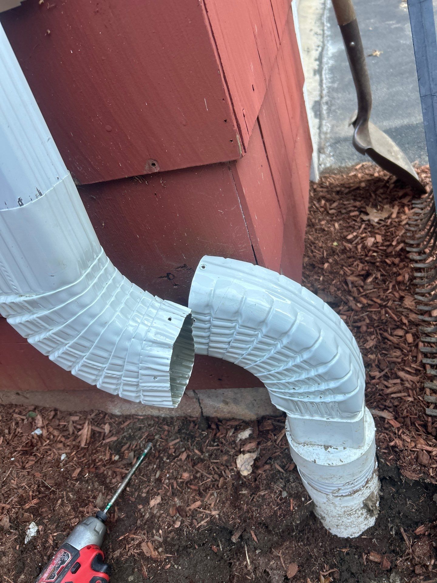 Full Gutter, Fascia & Ventilation Upgrade | Chelmsford, MA by Mighty Dog Roofing of Greater Middlesex County
