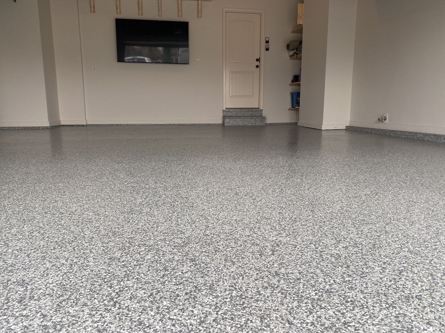 Mike M. - Full Garage Renovation! by Banner Garage