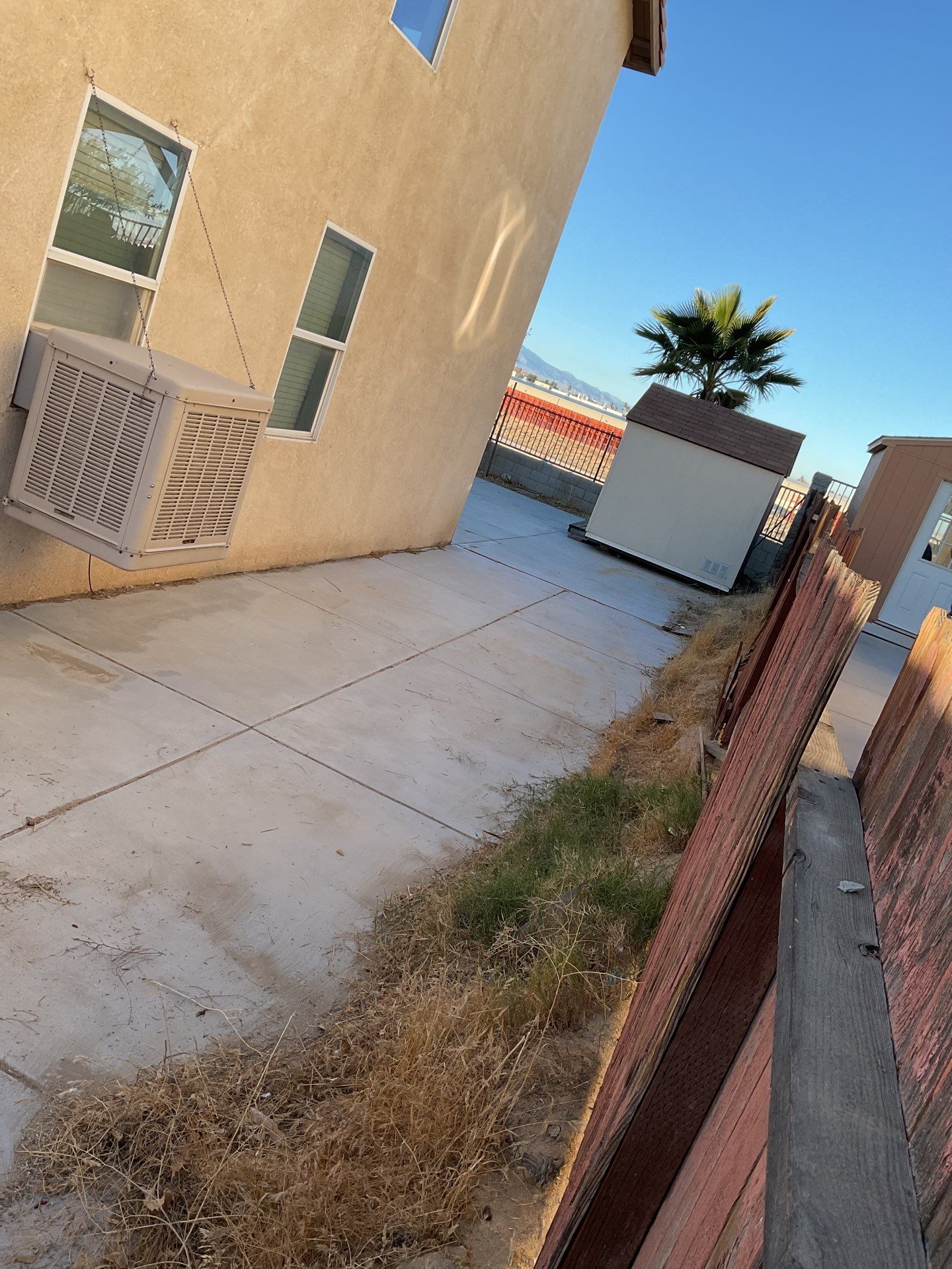 6ft White Privacy Vinyl by Fence Guys Inc.