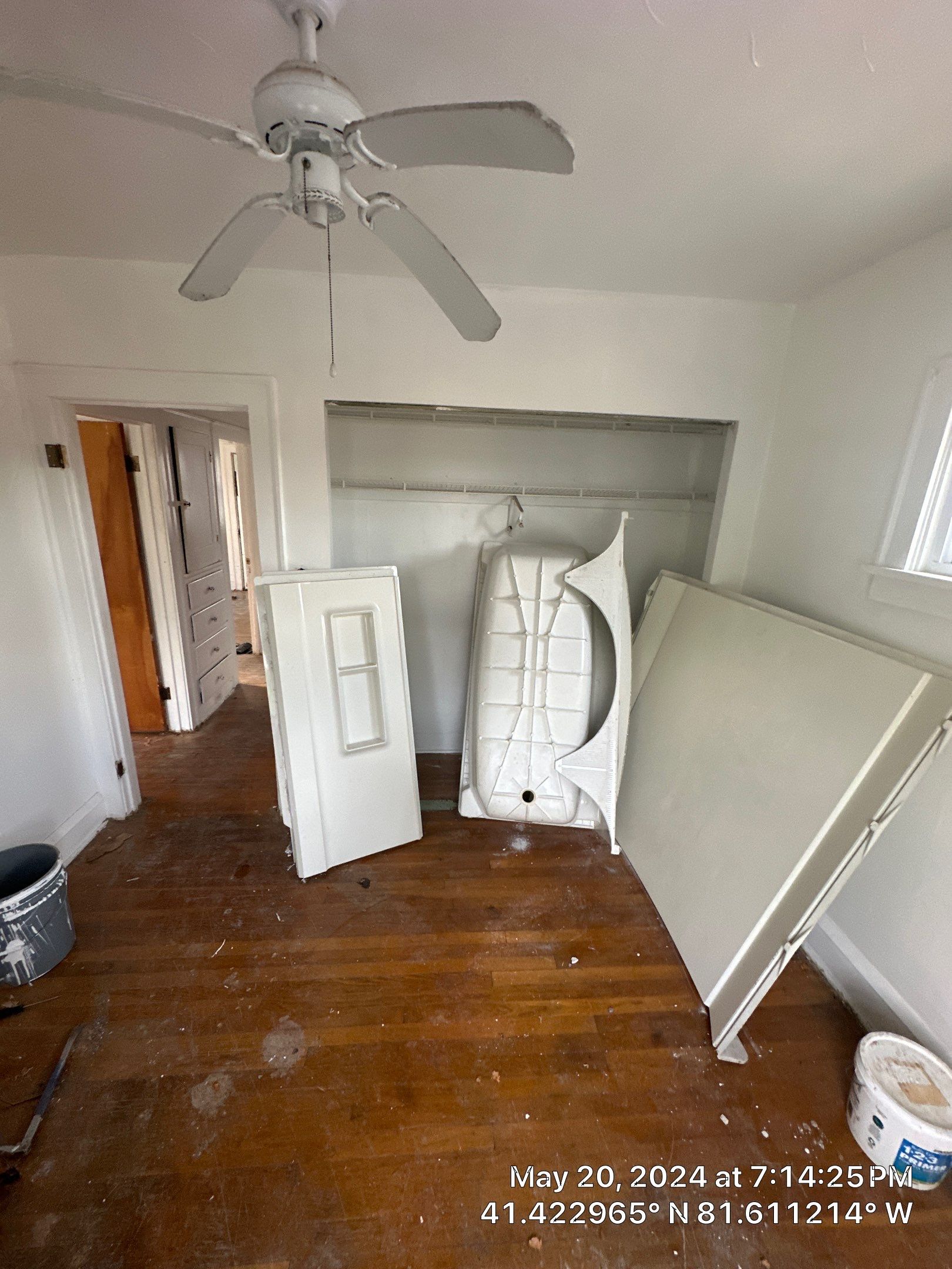 Garfield Heights Single Family Full Remodel by Reinovation
