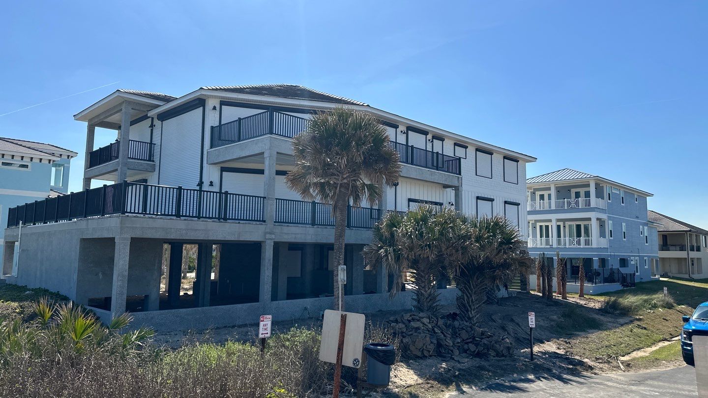 40 Motorized Rolling Shutters by Smart Guard Shutters