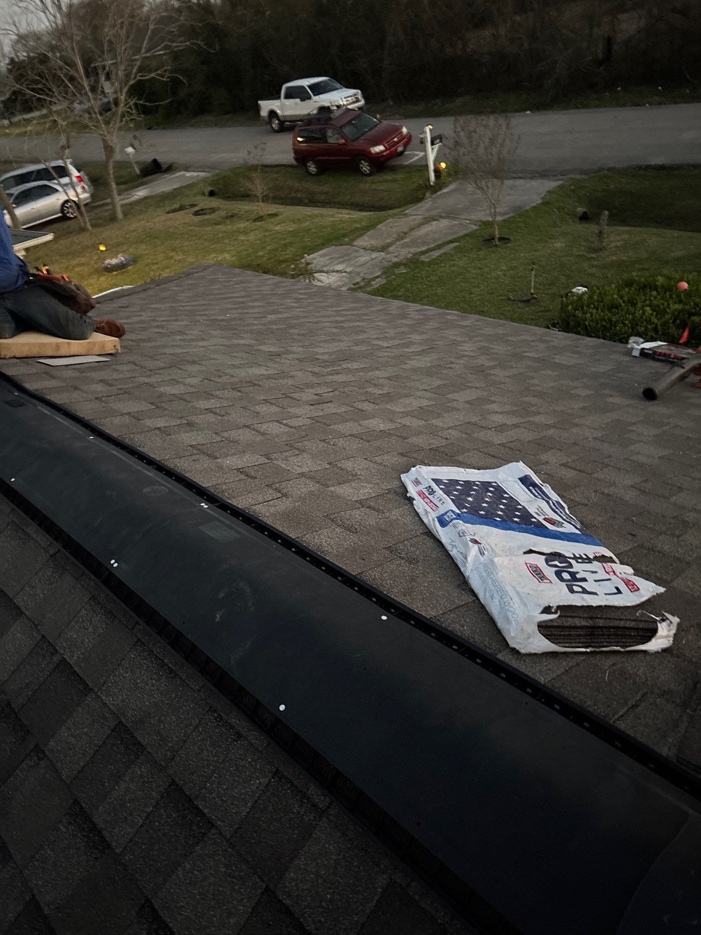 Roof Replacement La Porte by Roof Repair Company