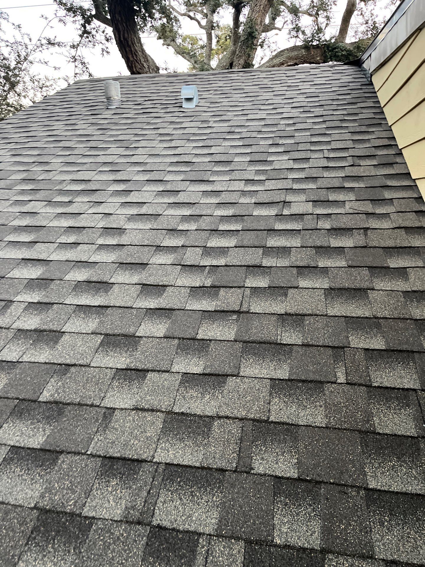 Project in St. Petersburg 33713 by Mitchell Roofing Company LLC 