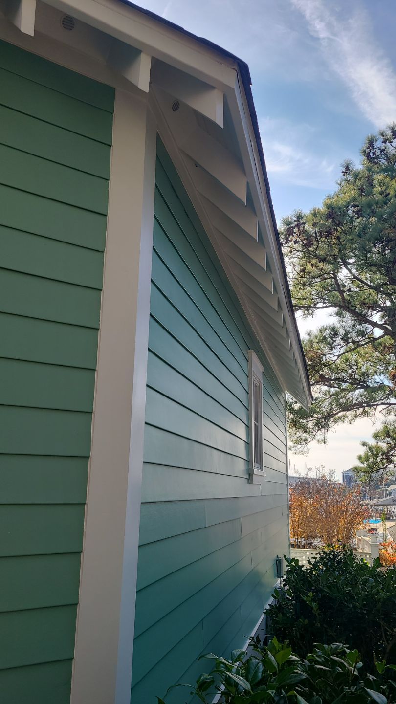 East Beach 24th Bay St by AKK Painting LLC