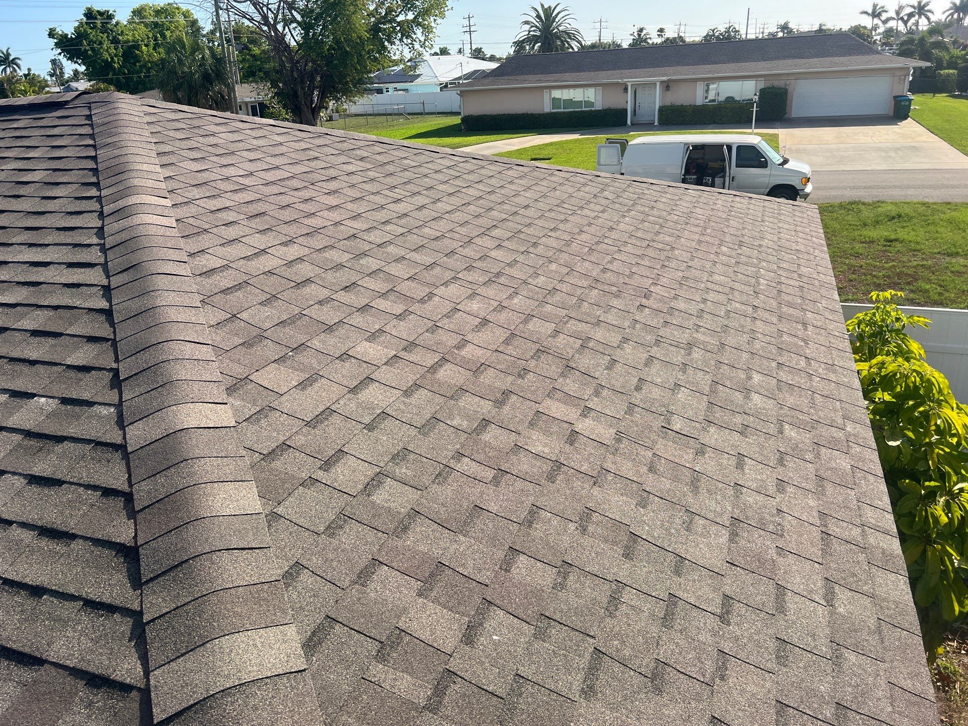Residential Roofing Installation using Durabull Shingle System by Durabilis Roofing INC