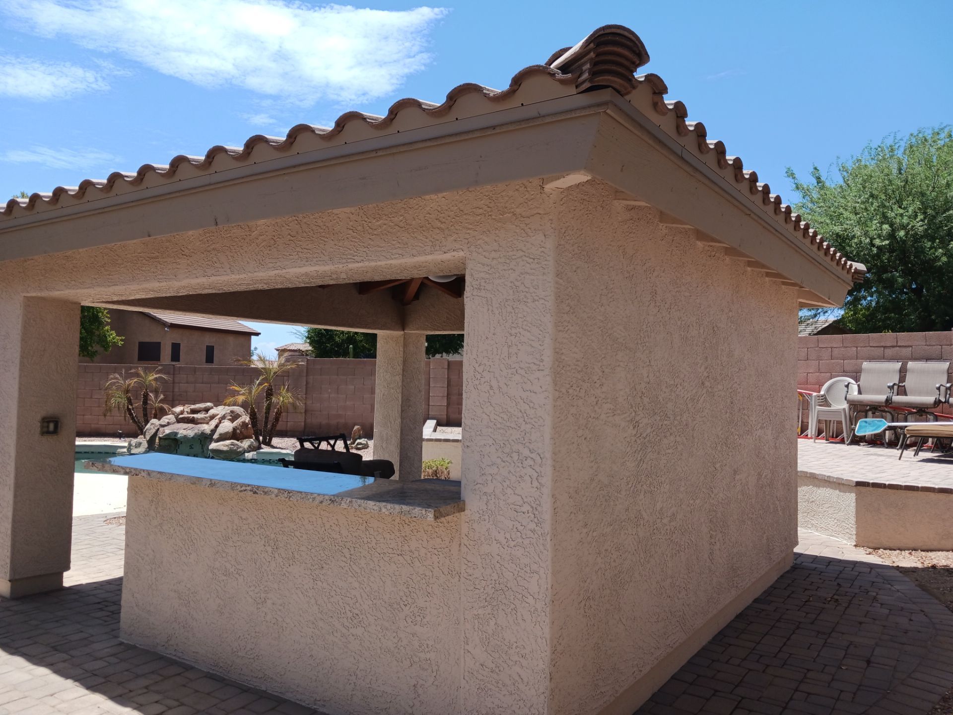 Exterior Painting - Peoria by Crash of Rhinos Painting & Garage Floors