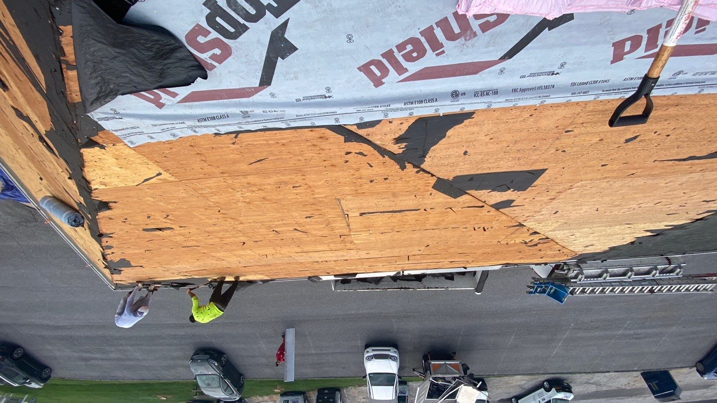 Roof Replacement in Westminster, MD • Tristar Martial Arts by Seipp Roofing, LLC