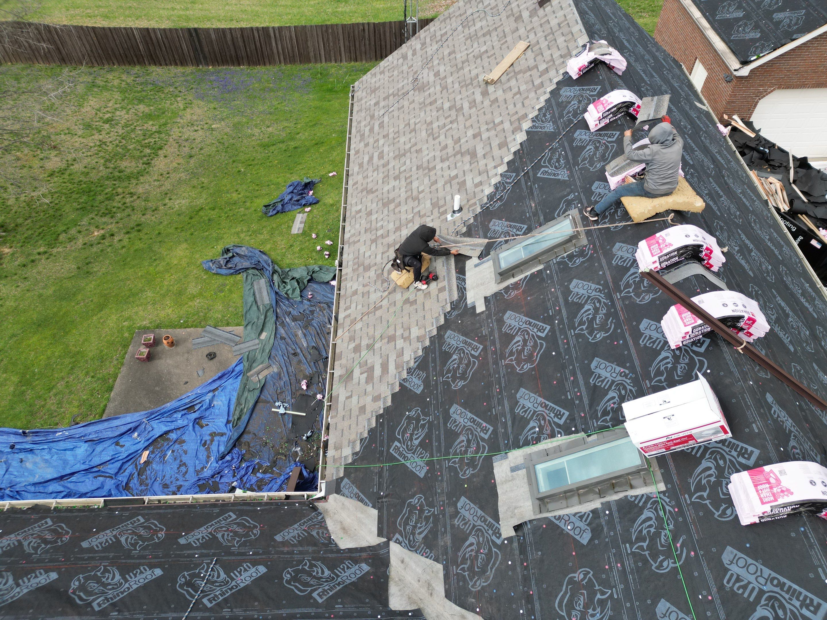 Insurance Replacement by Storm Contracting