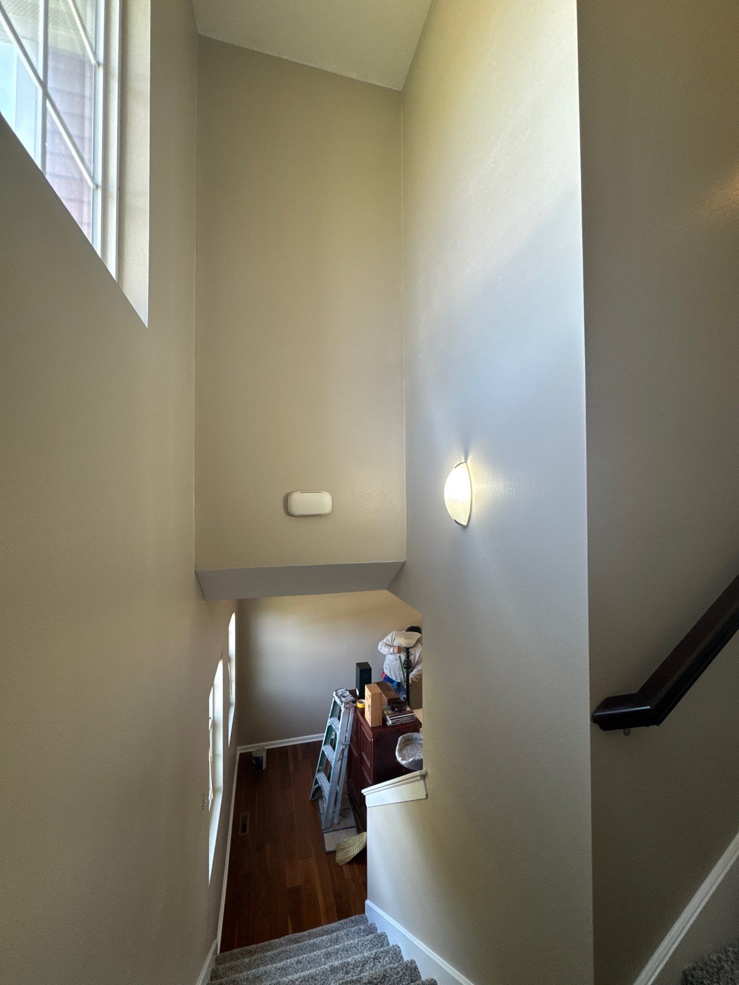 Project in Des Moines by Midwest Paint LLC