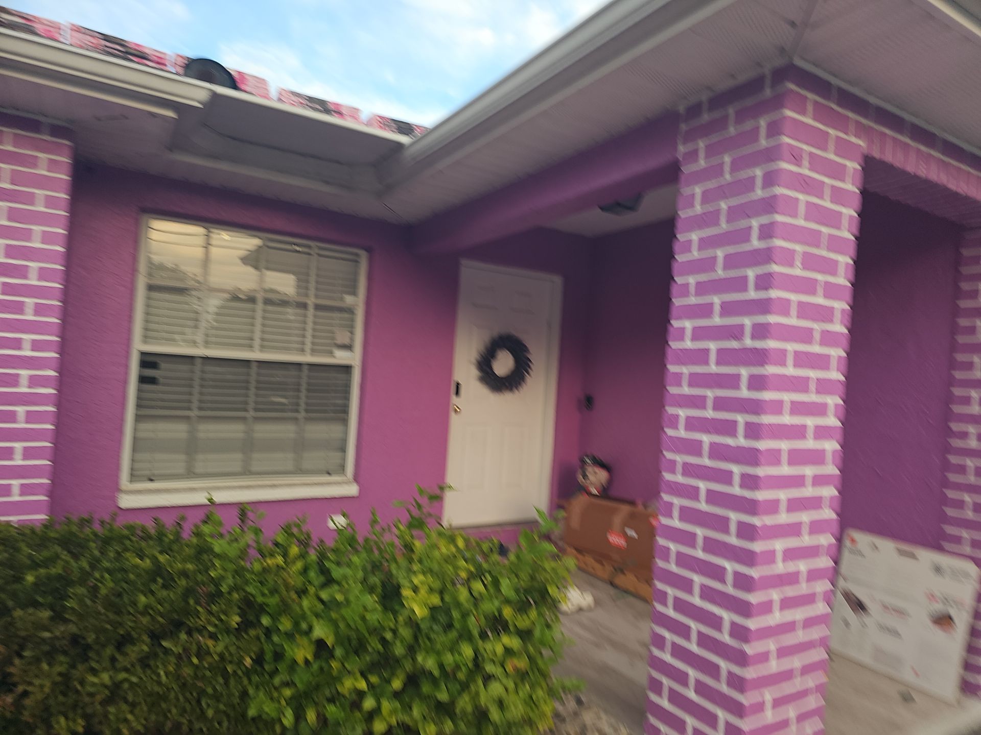 Project in St. Petersburg 33714 by Mitchell Roofing Company LLC