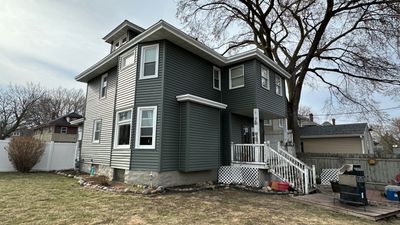 Roof & Siding Replacement