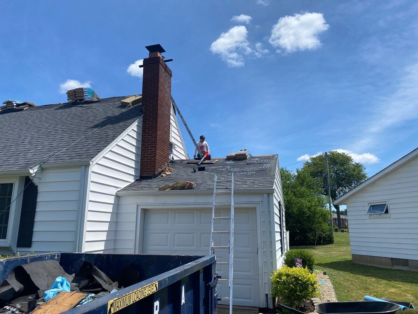Bob Egan by Silver Leaf Contracting 