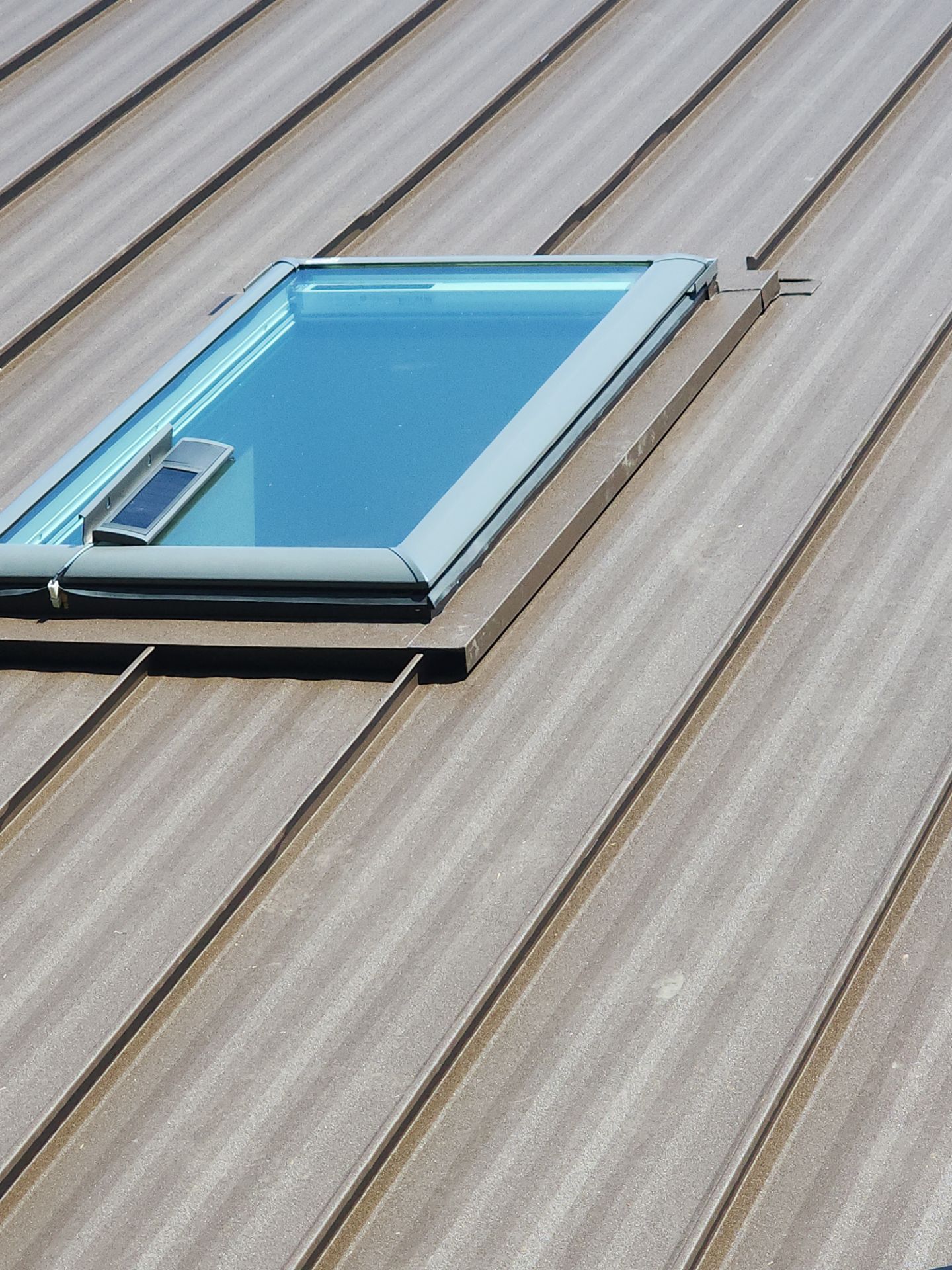 Standing Seam Project in Edgerton, OH by 4Ever Metal Roofing