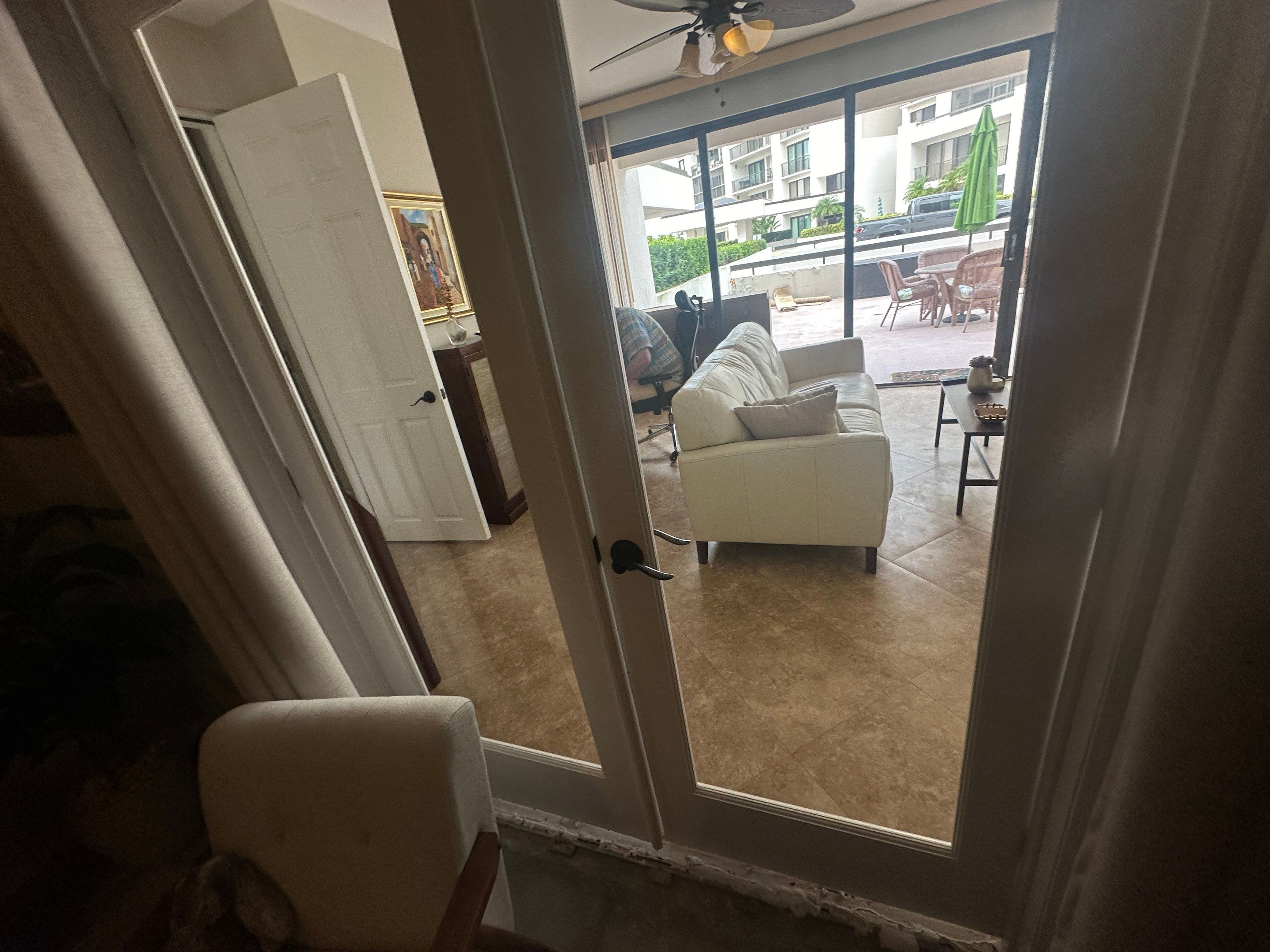 Water Damage Claim in Belleair by FLAPA & KeyStone