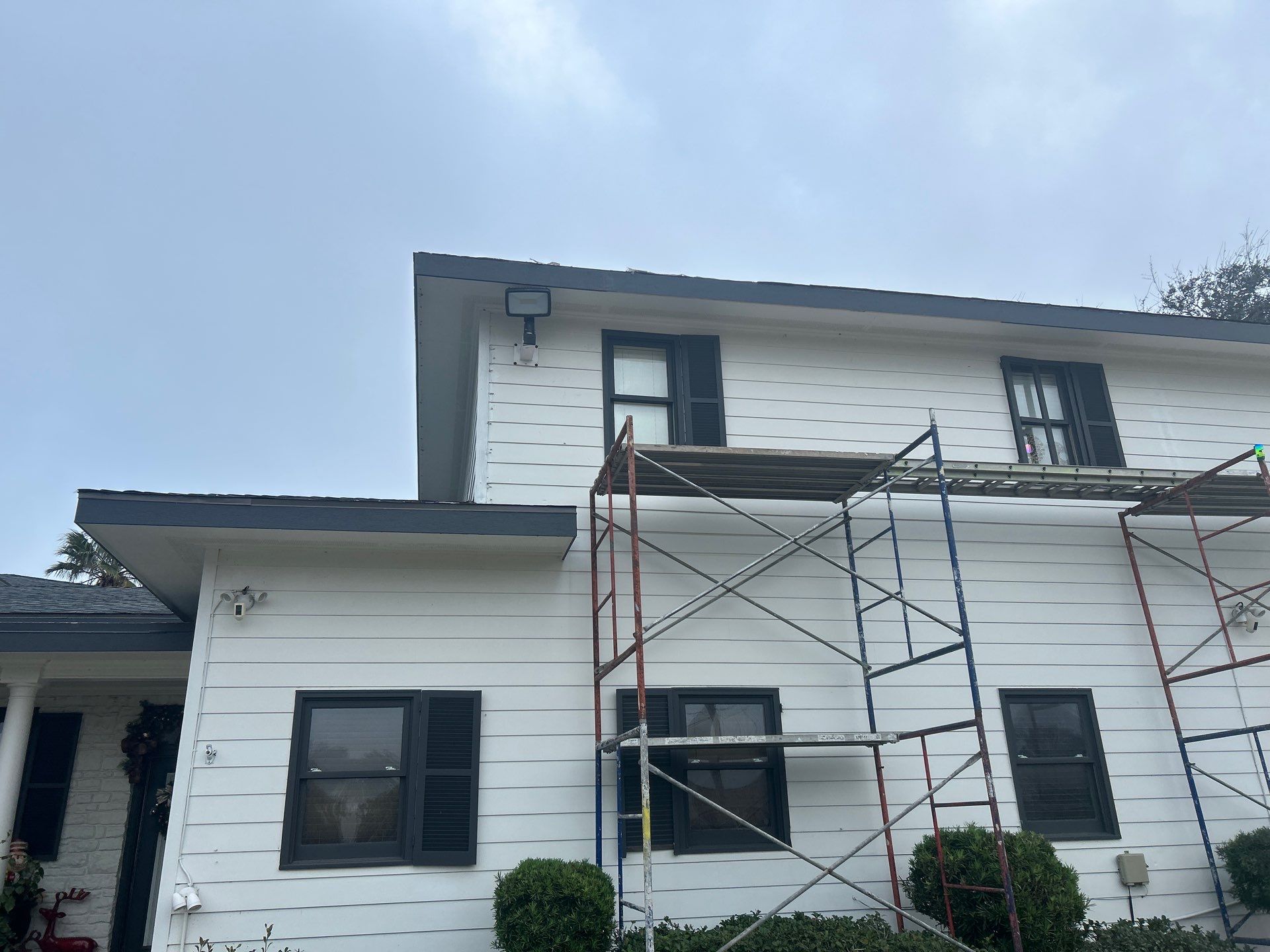 Gorgeous Gutters and Fascia by Bayfront Roofing and Construction