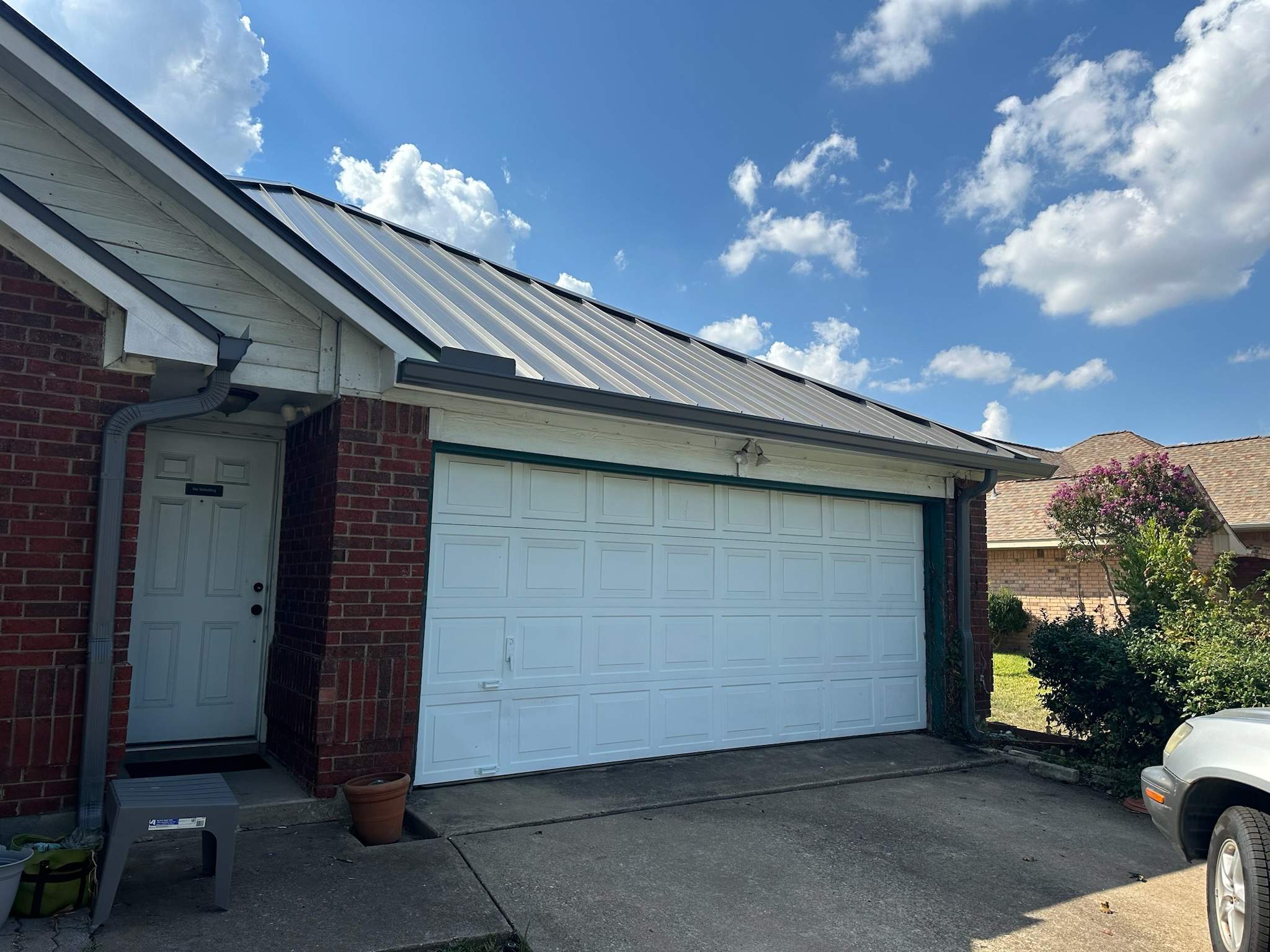 Project in Garland by Rhino Roofing and General Contracting, LLC