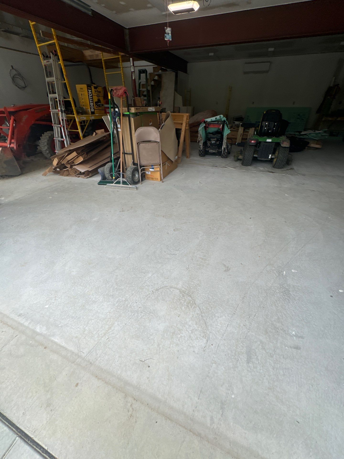 Mid Grey Grit Project in Gibsonia by Floors in a Day, Inc