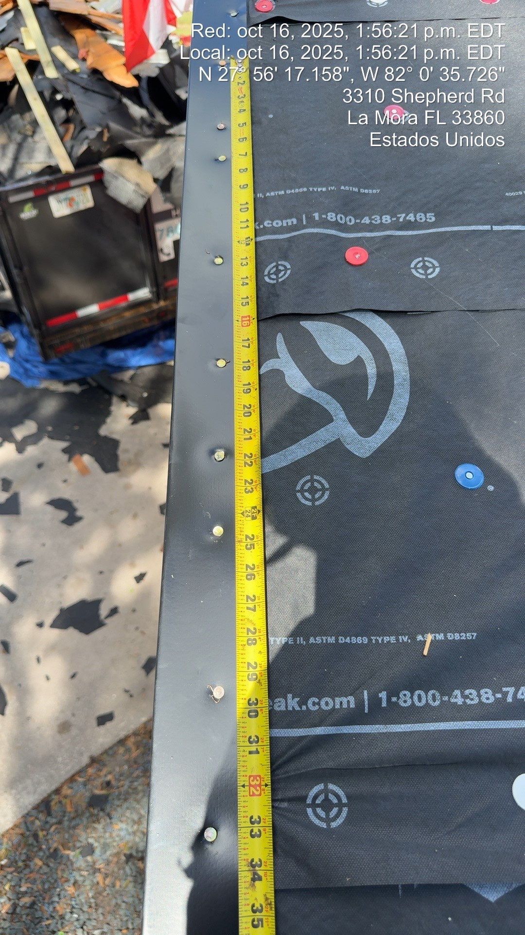 Project in Mulberry by You Restorations LLC DBA YOU-Home