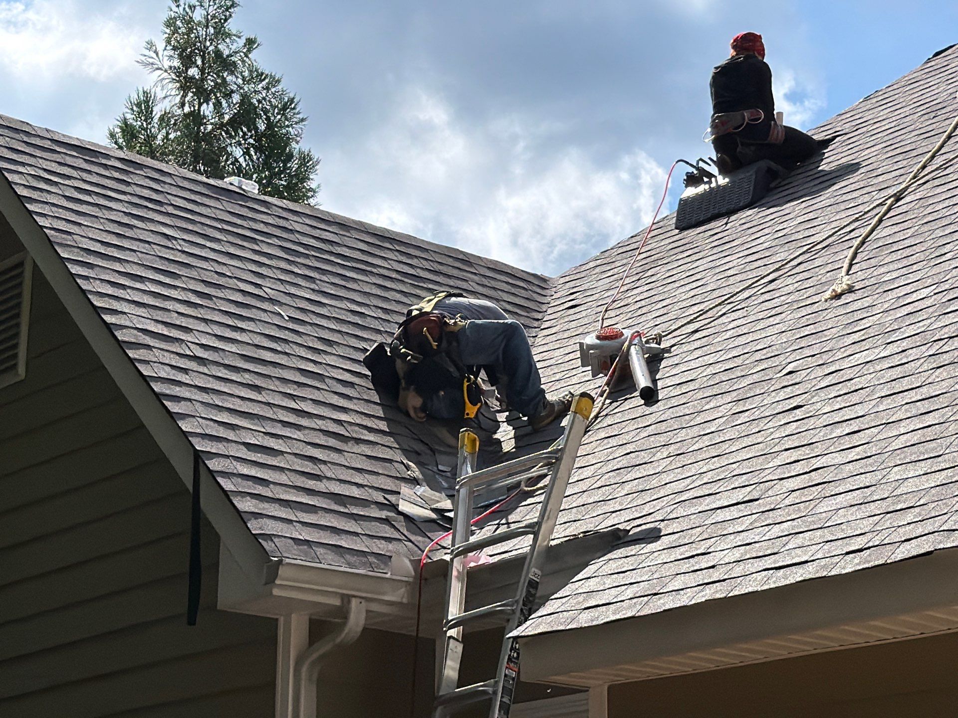 Project in Quinton, VA by Cade Construction