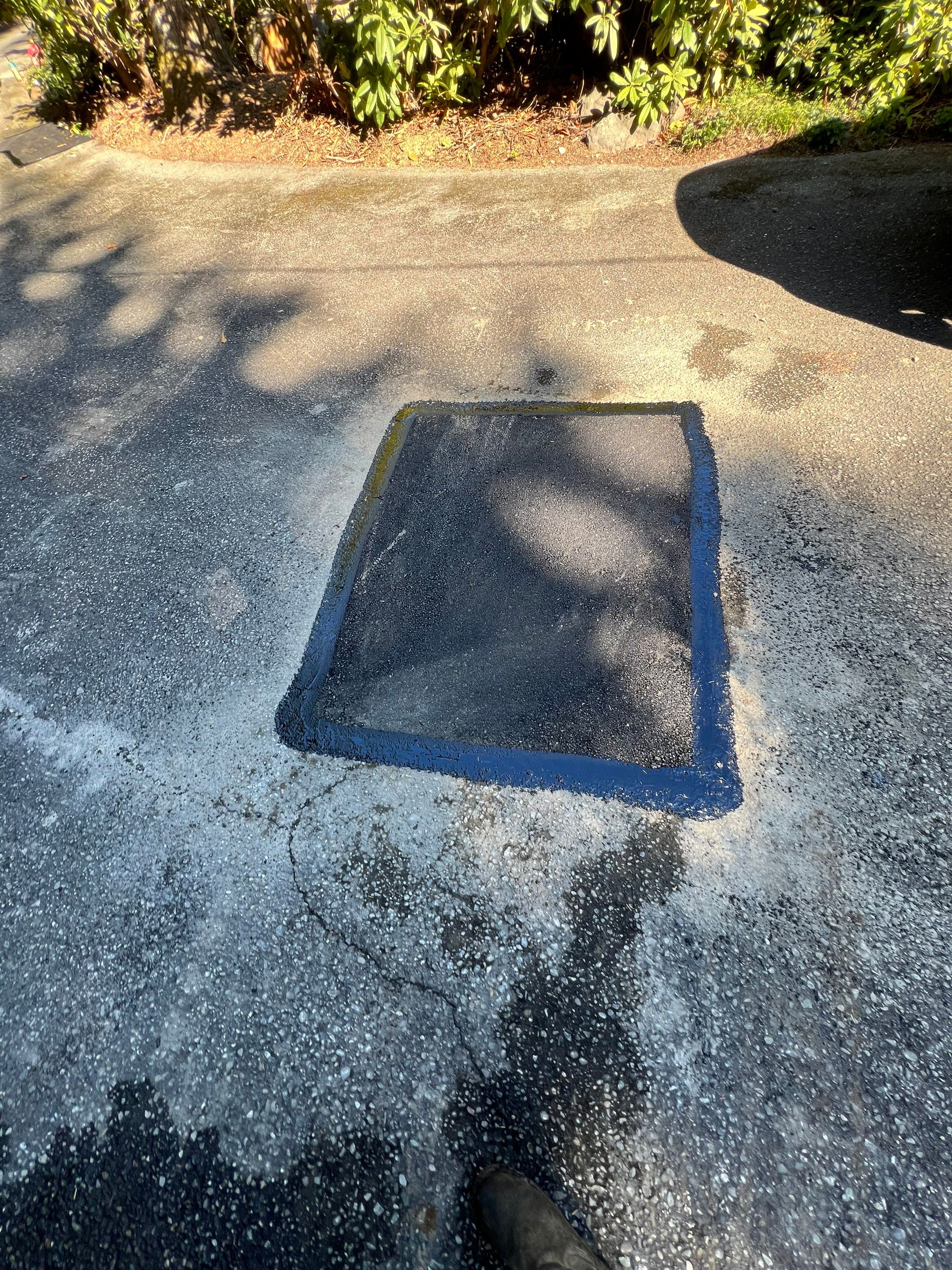 Asphalt Patch Repair & Sealcoat | Monroe  by Jireh Asphalt & Concrete Inc 