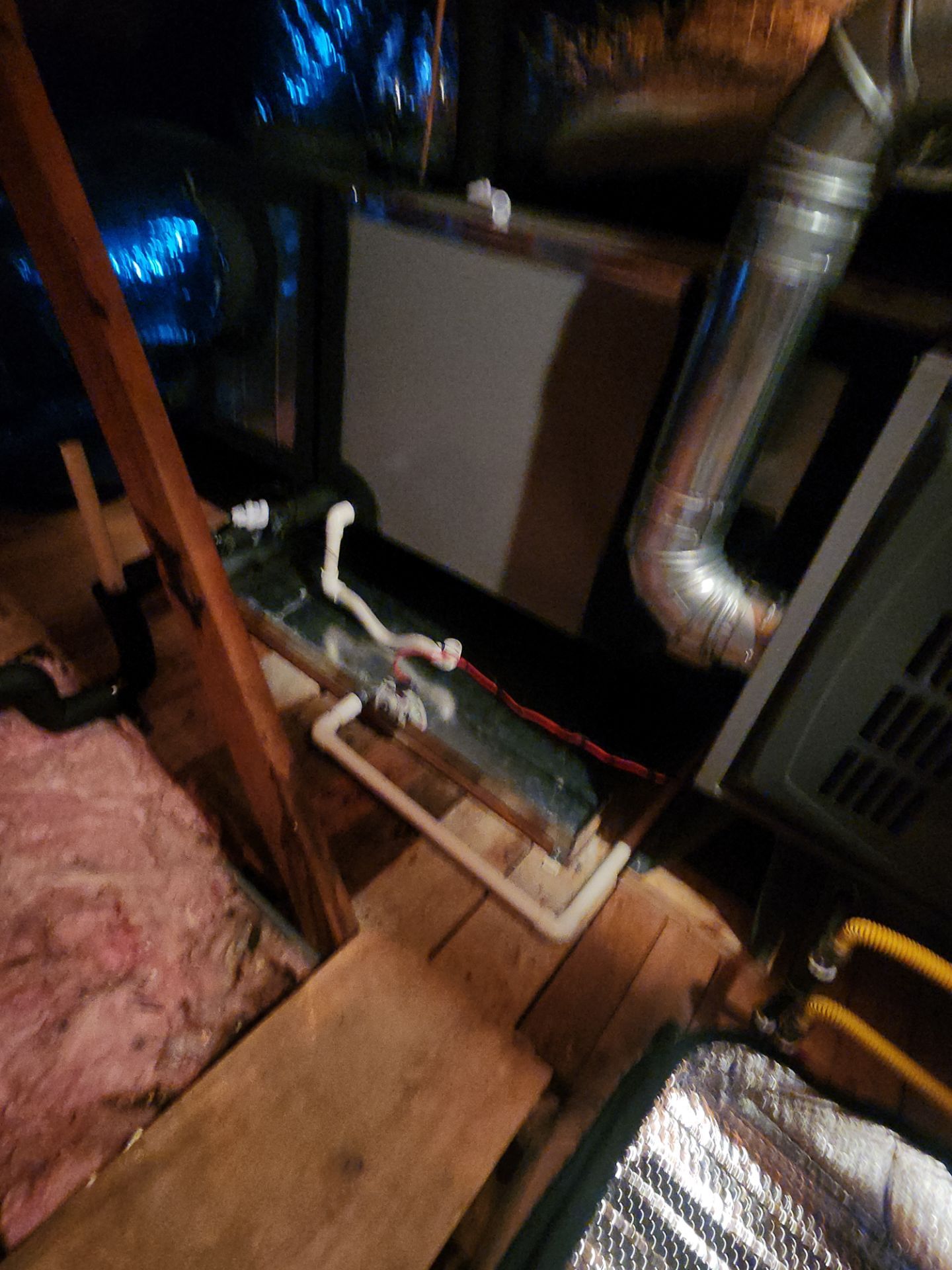 Project in La Porte, TX by Texcellent A/C Service