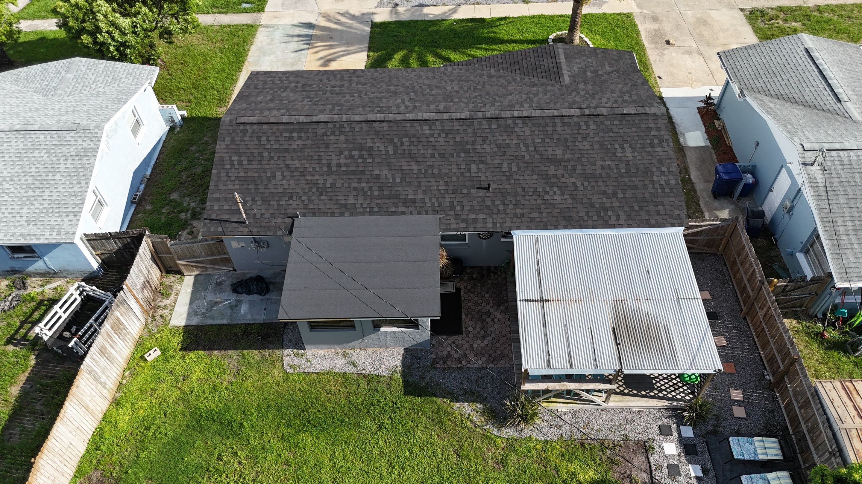 Roof Replacement in Holiday, FL by Steadfast Roofing 