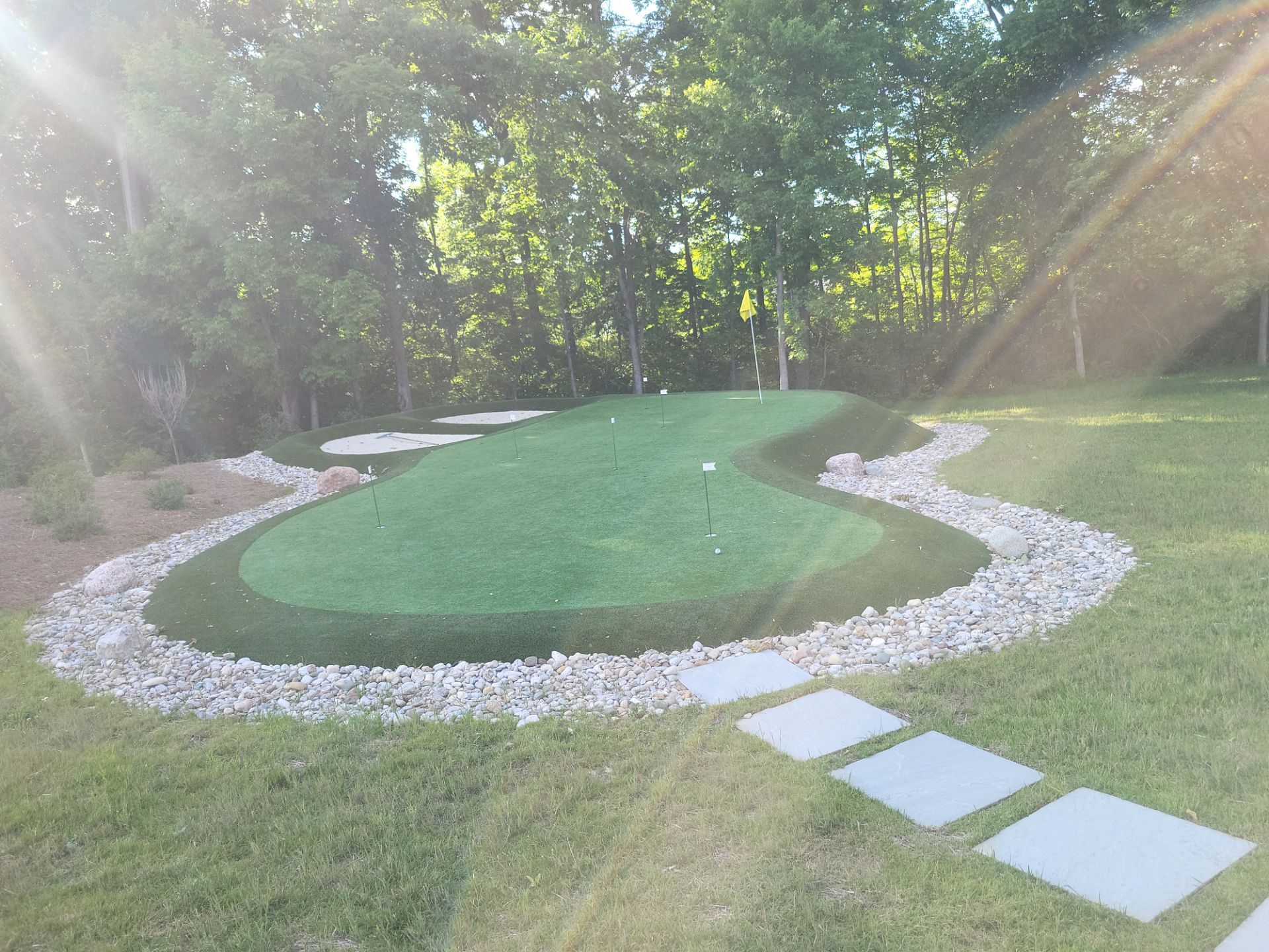 Augusta #12 - Replica by Southwest Greens Midwest