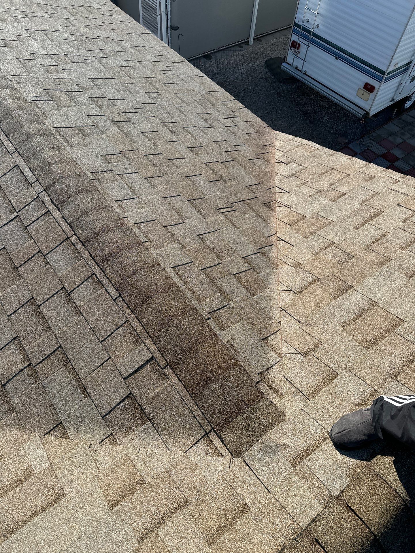 Weathered Wood Shingles by Reimagine Roofing