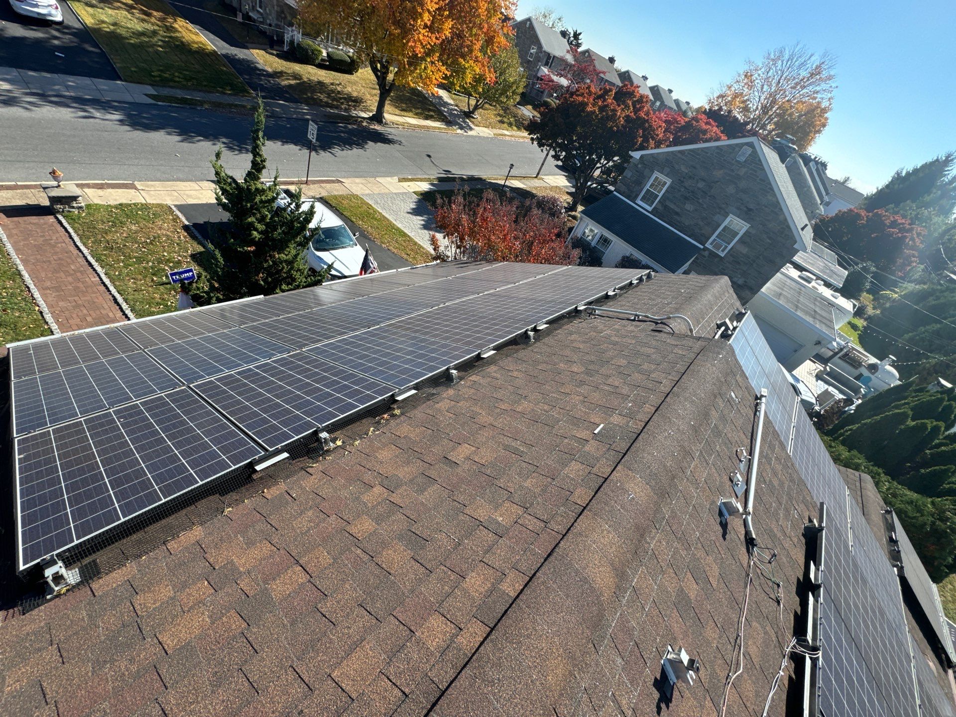 Brownwood Shingles by Reimagine Roofing