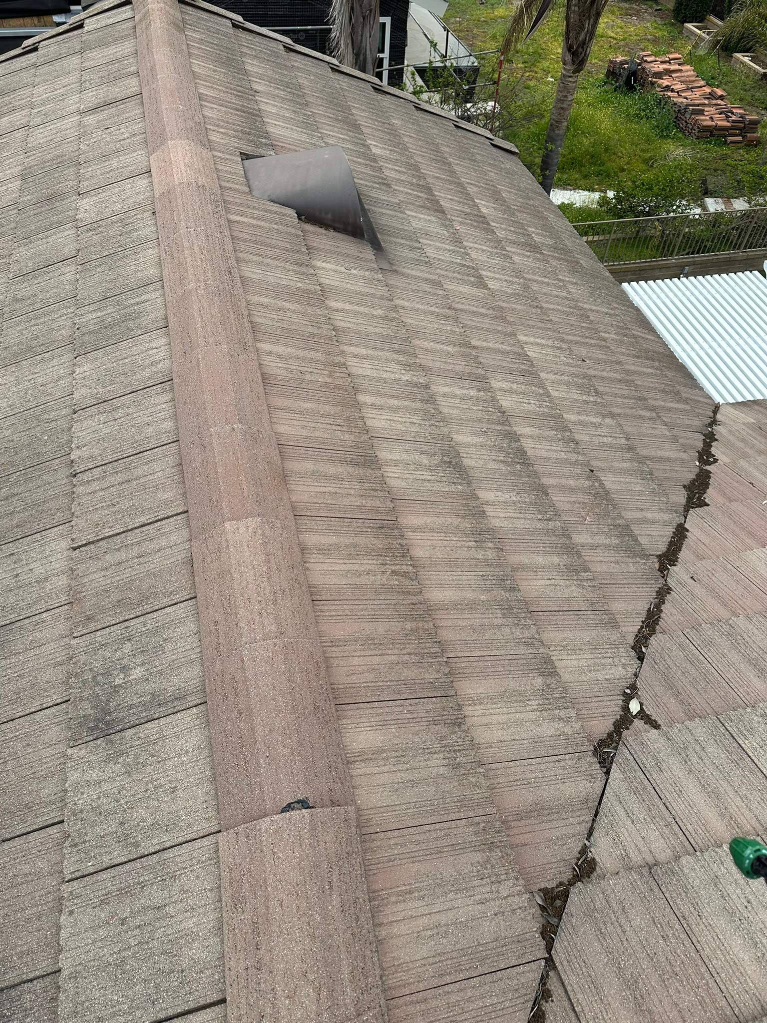 Home insurance wouldn't renew without a wash! by Property Cleaning Experts