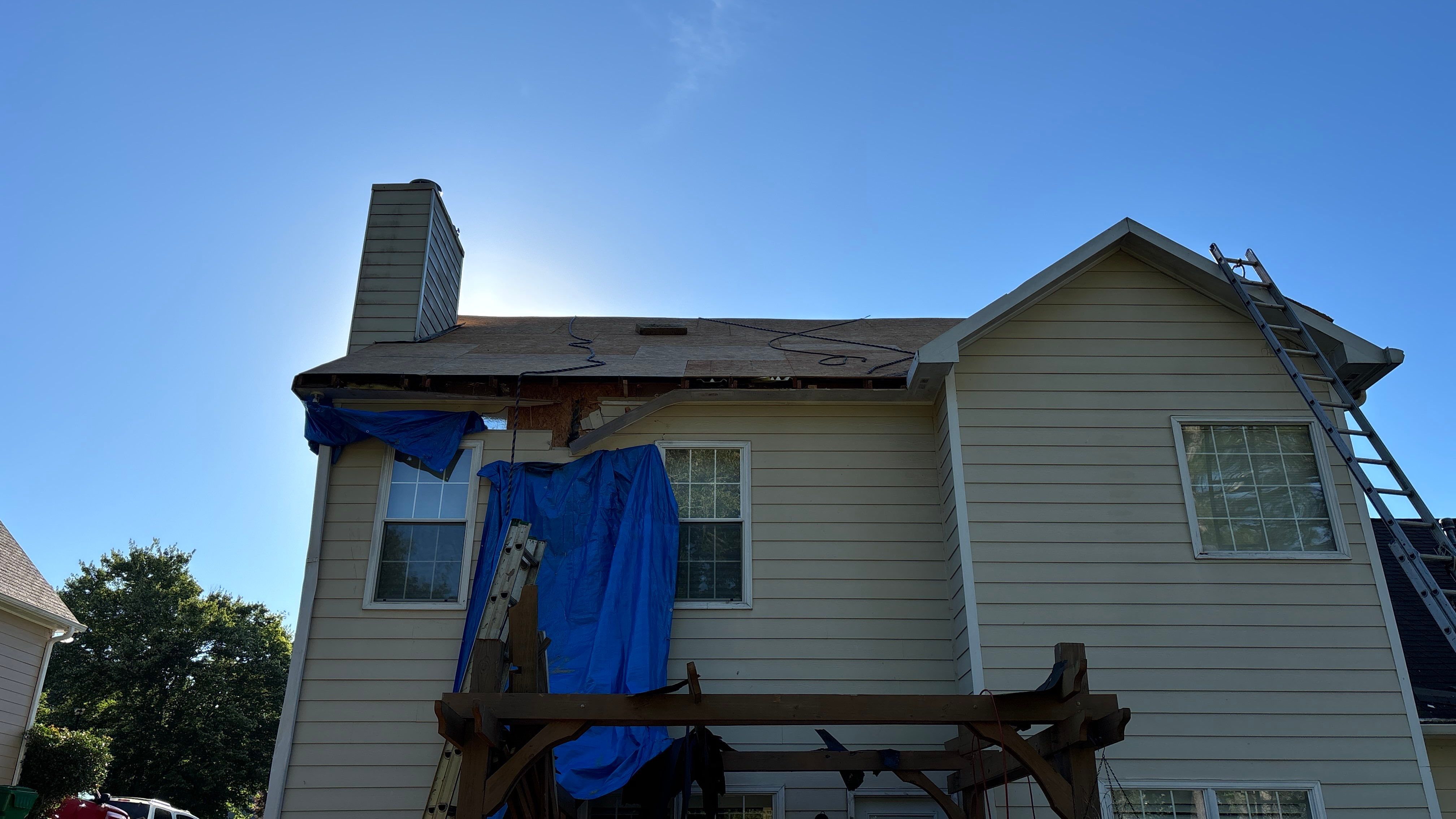 Roof Repair by Deerfield Roofing LLC