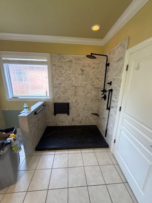 Rushing Project in Springdale, AR