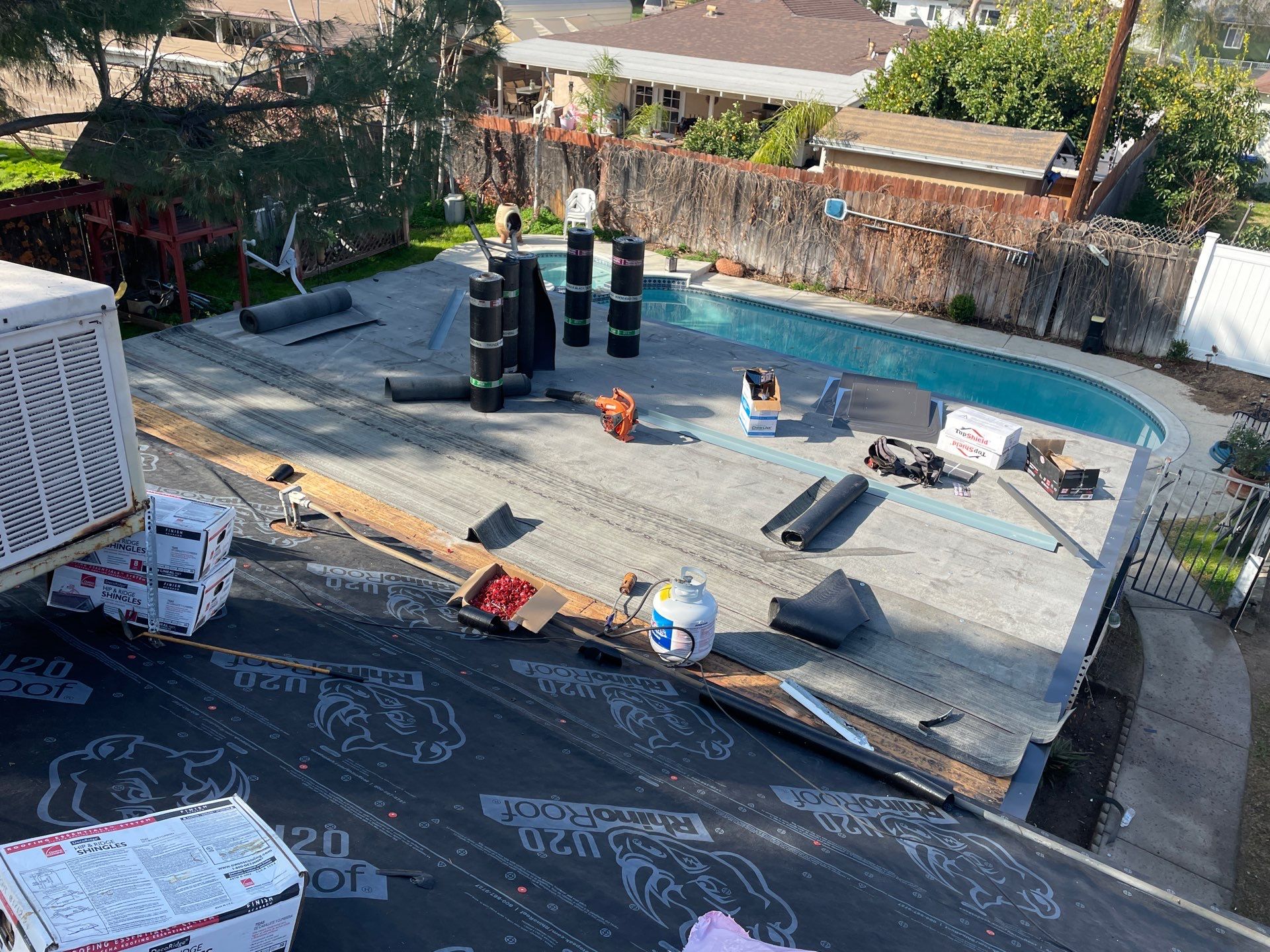 Roof Replacement - San Bernardino, CA 92404 by Epic Roof Replacement
