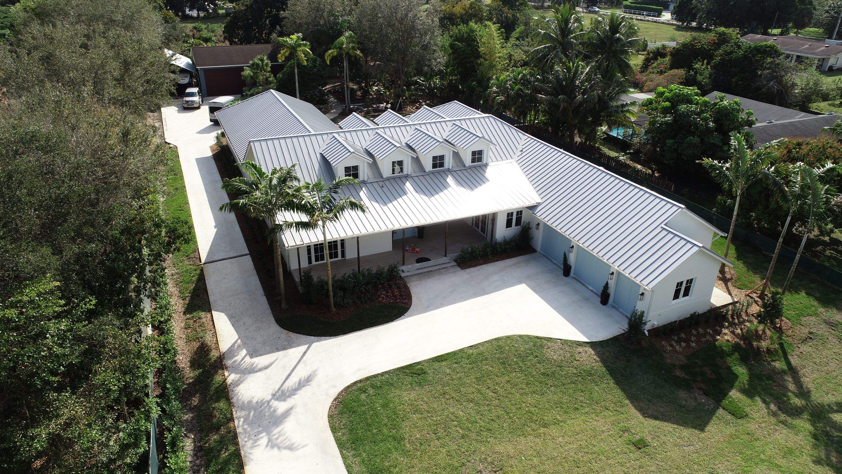Residential Re-Roof using MS Metals by First Due Roofing