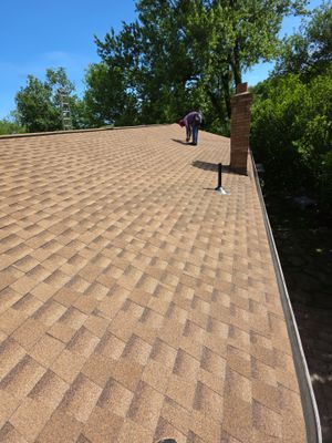 Roofing Project in Pittsburgh