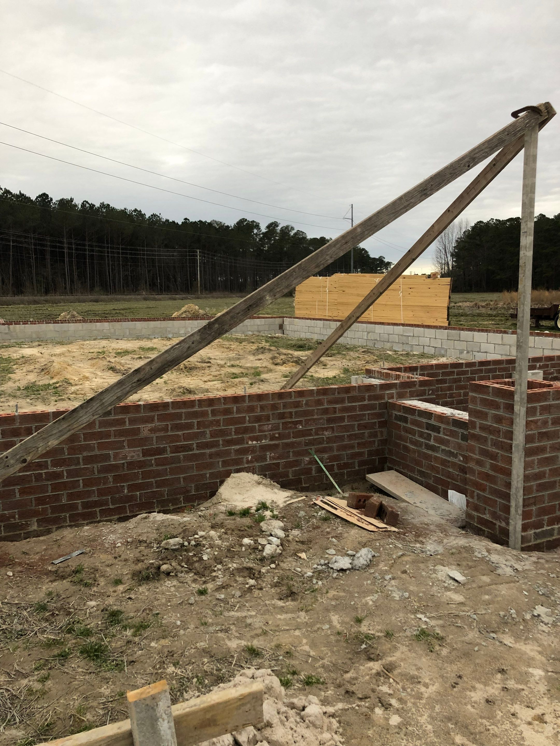 Custom New Construction Residential by S.W. Contracting & Consulting