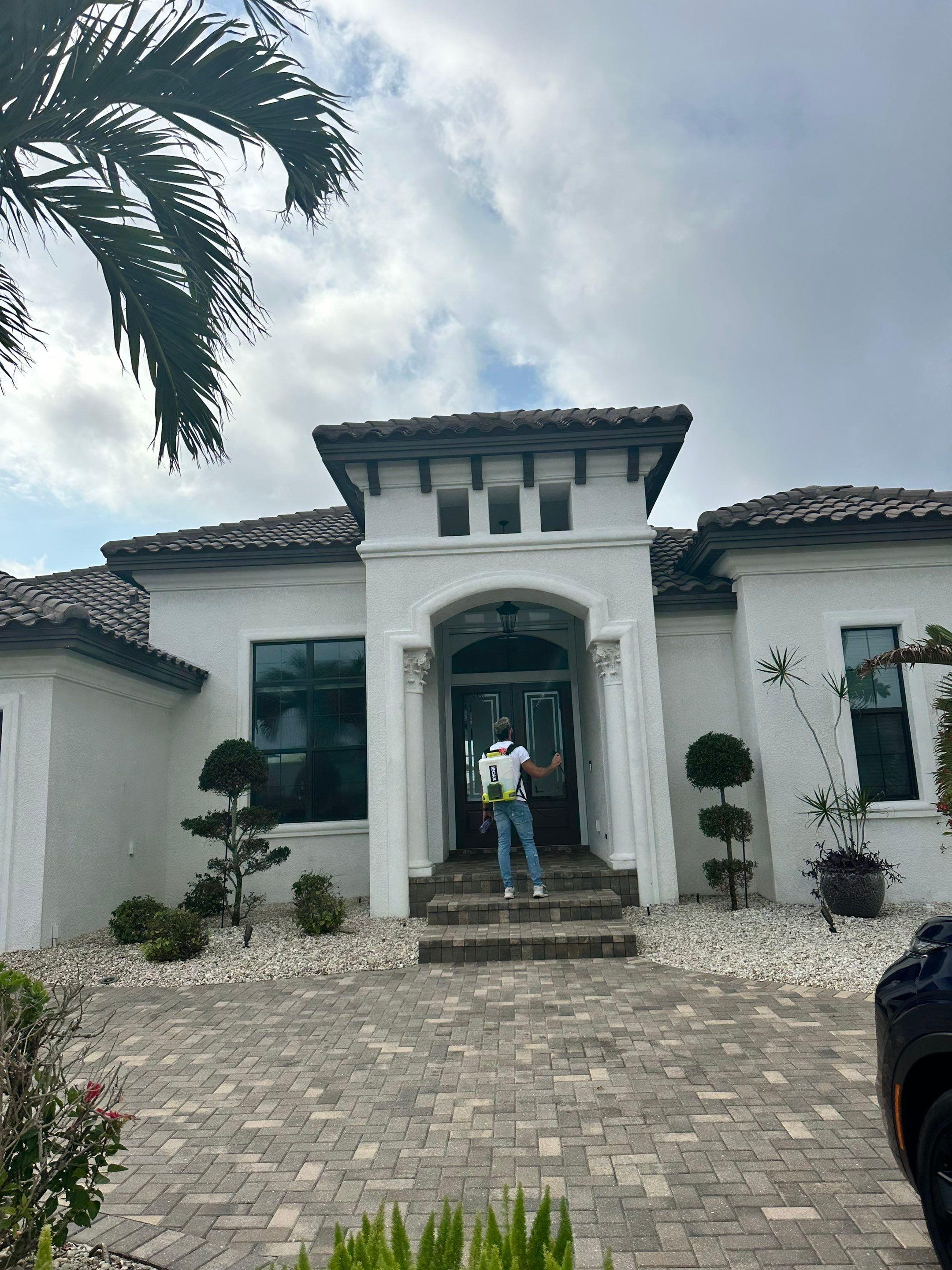 Roger Duguay by Fresh Coat Painters North Fort Myers & Punta Gorda