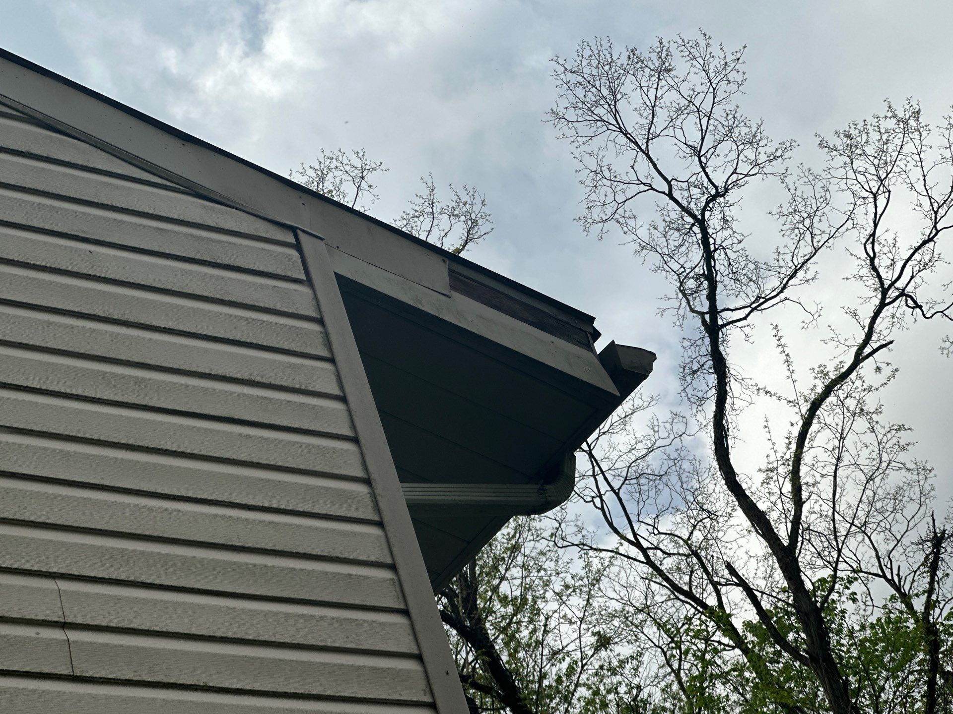 Hardie Siding and Window Project in Bridgeville by Cousins Roofing Siding & Decks