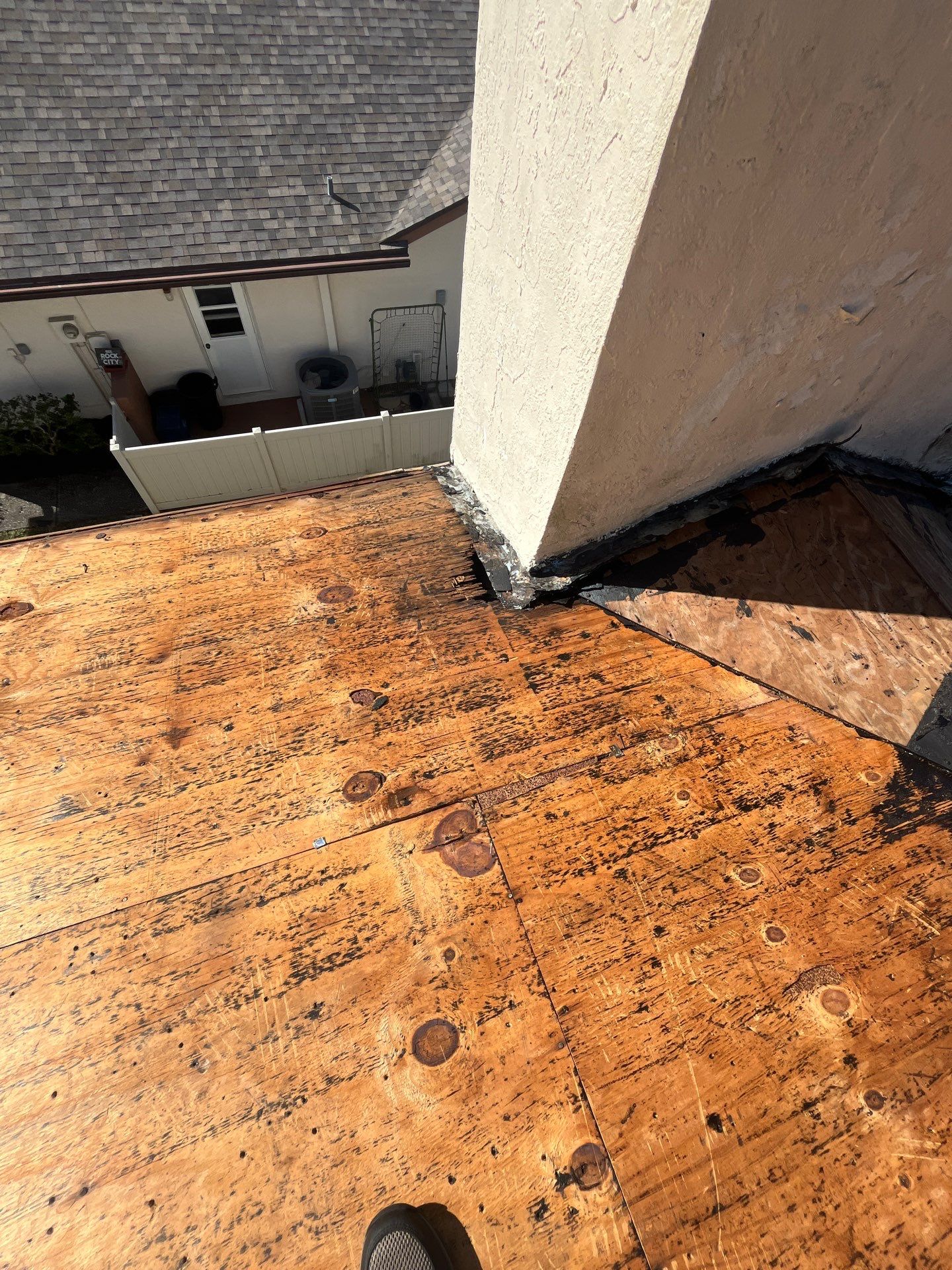 Project in Largo 33773 by Mitchell Roofing Company LLC