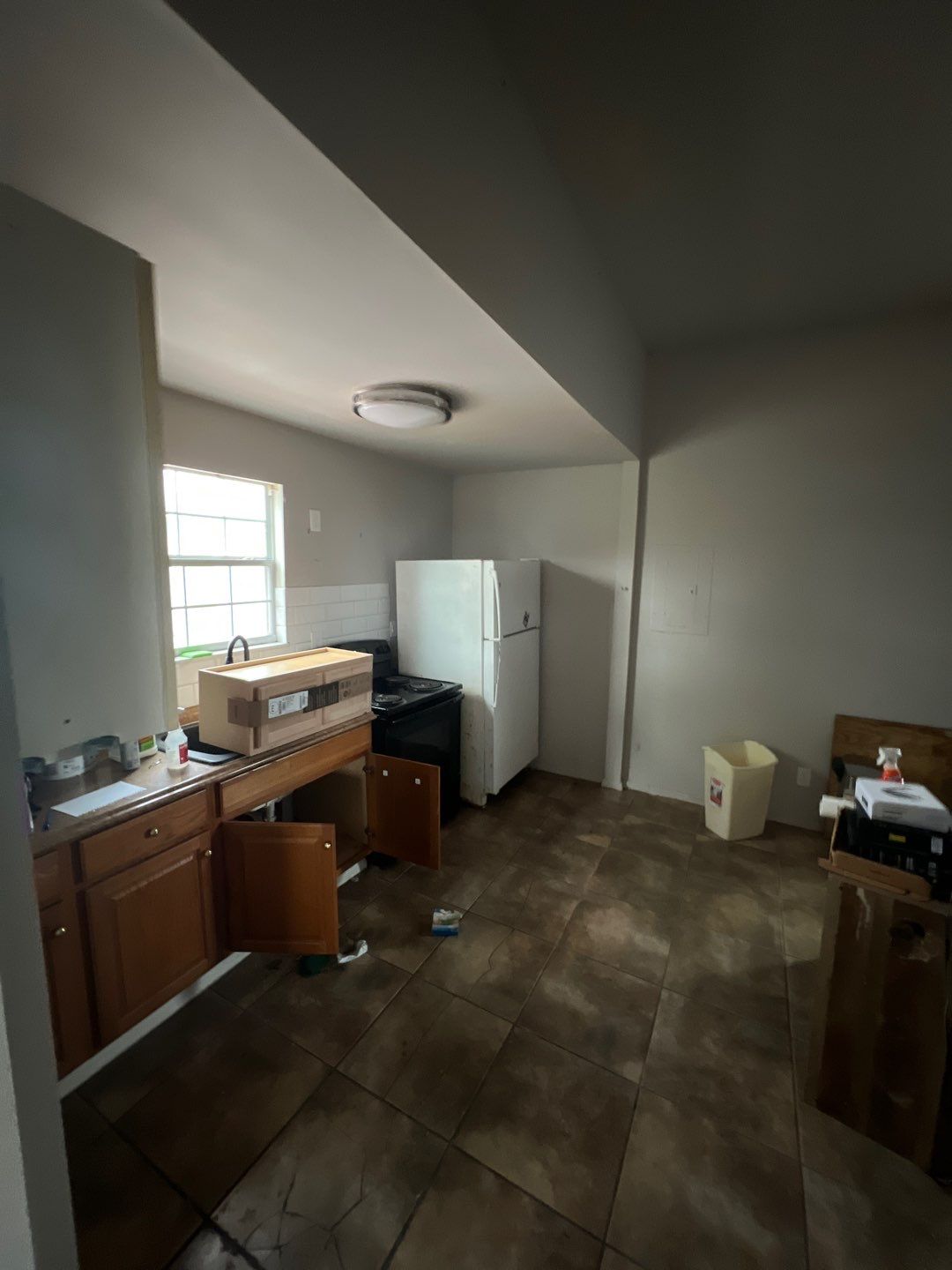 Short Term Rental Kitchen Makeover by JTX Pro Services LLC