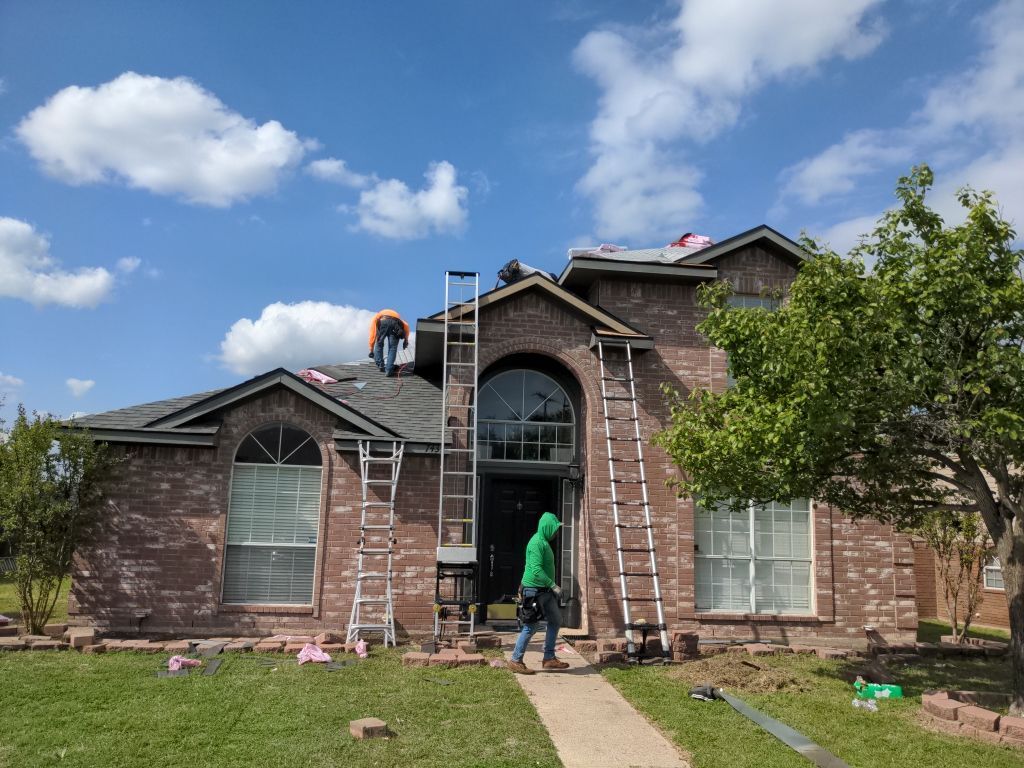 Roof Replacement in Duncanville by Blackforest Roofing