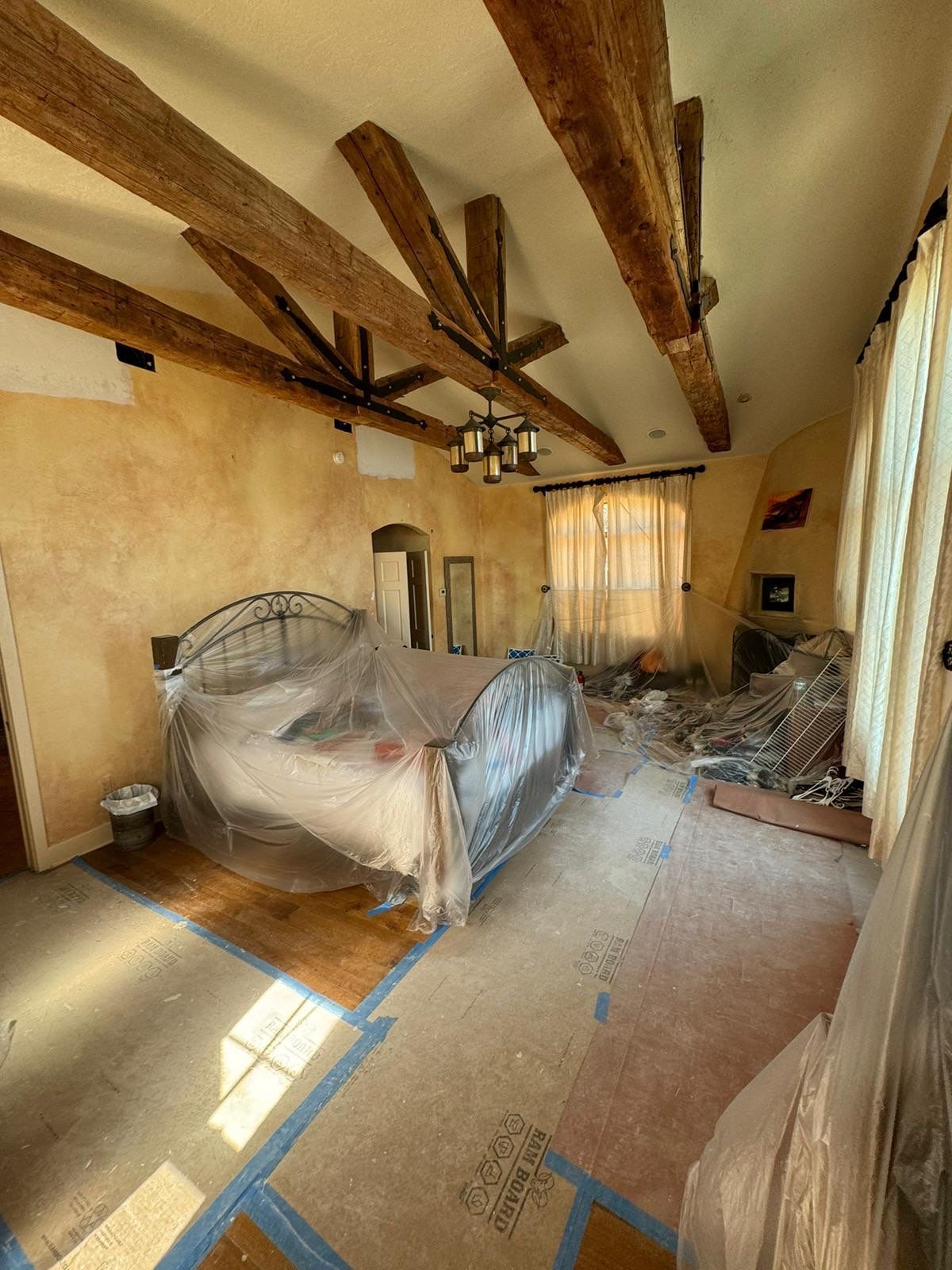 Water Damage Claim in St. Petersburg by FLAPA & KeyStone