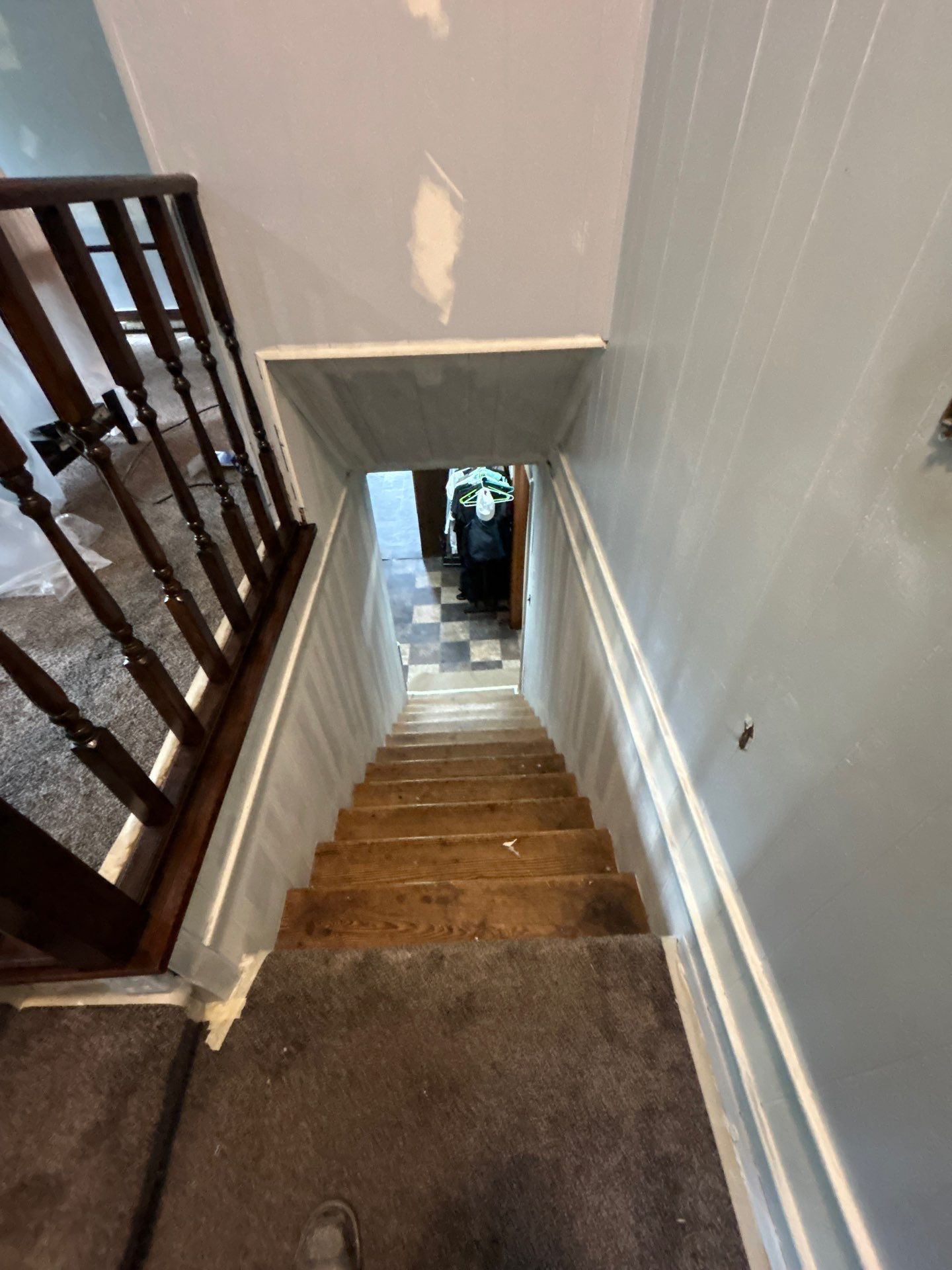 Interior Painting in multiple rooms by Gordon Painting