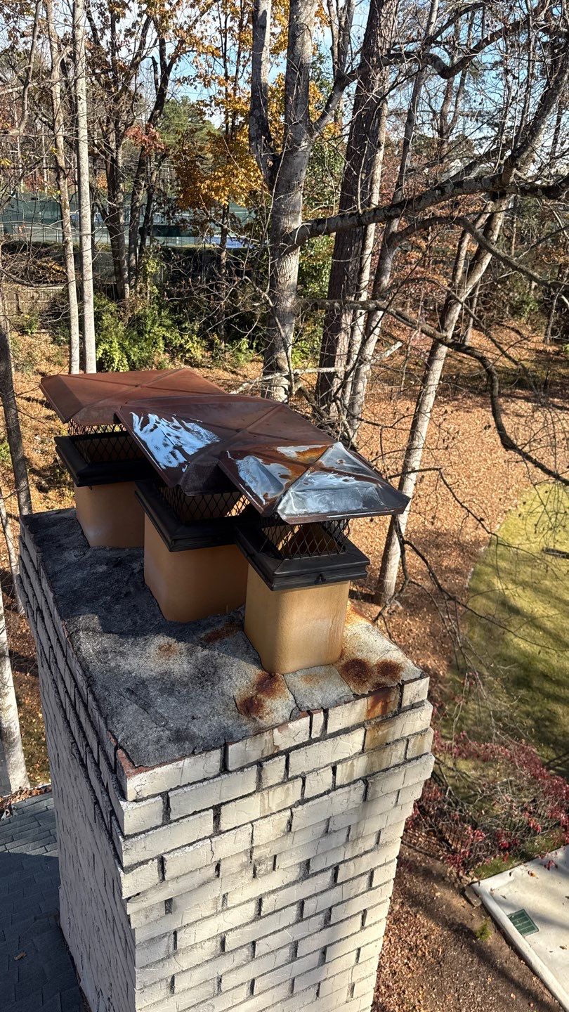  Ball Mill Court Dunwoody Roof Replacement  by Dom Roofing & Restoration